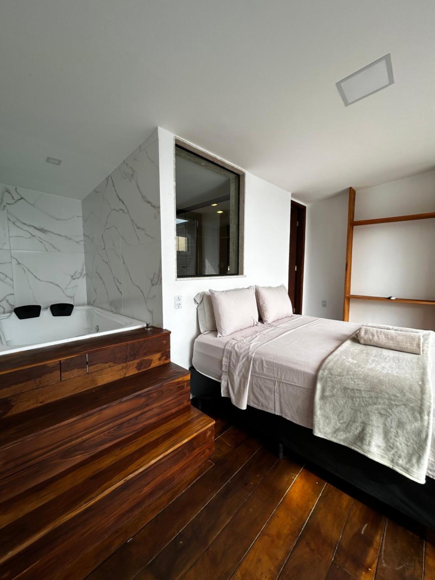 Double Room with Spa Bath