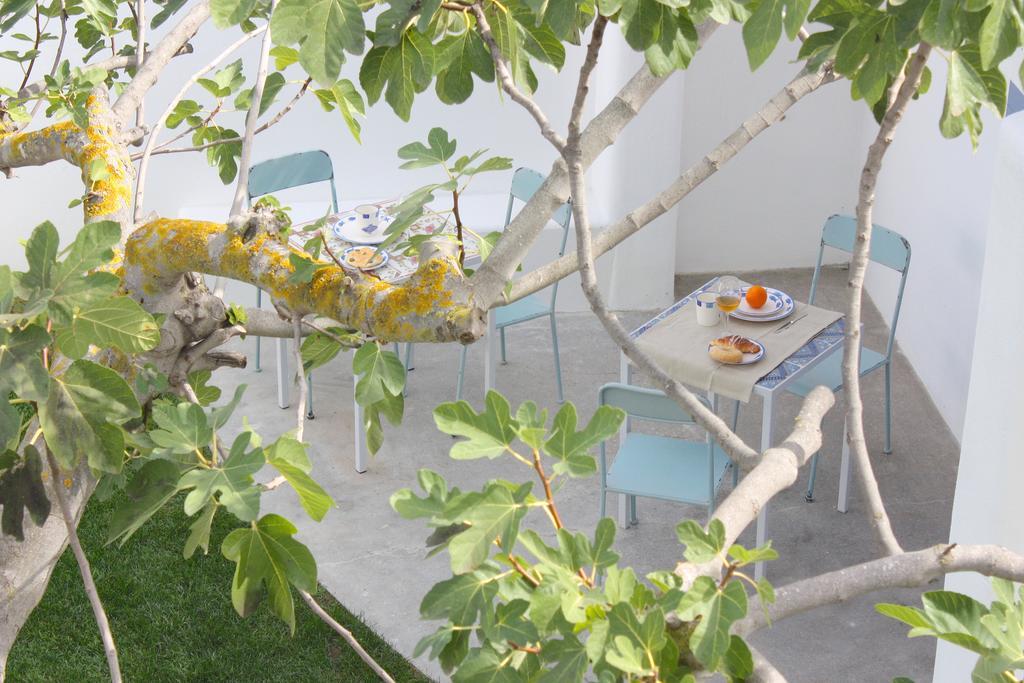 Double Room Garden View