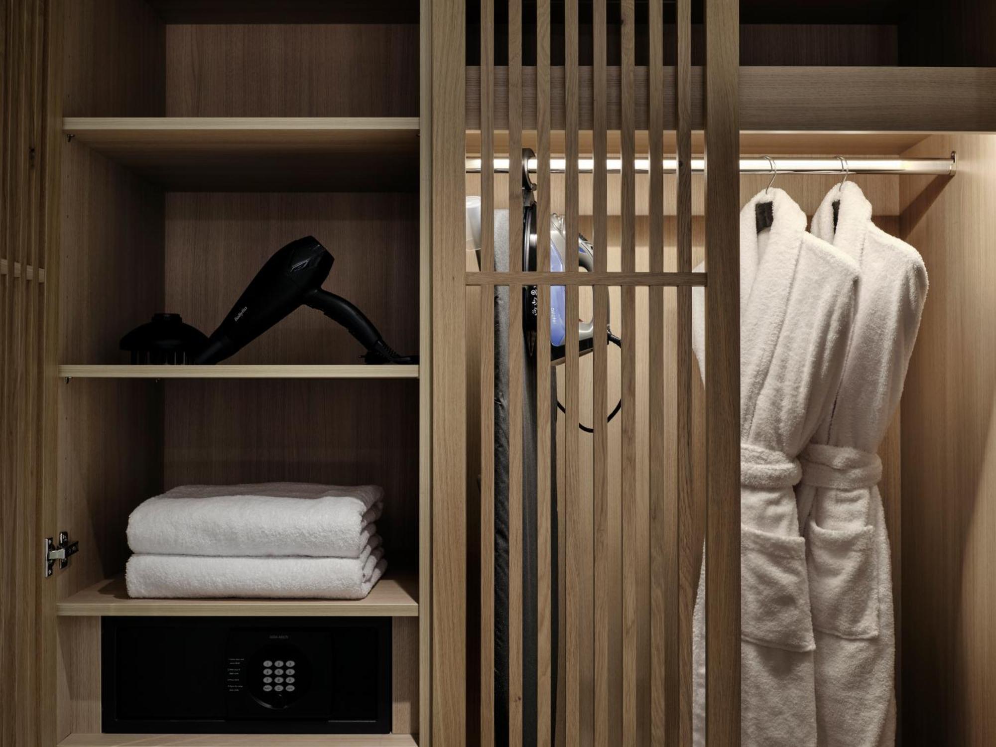 Premium King Kamer met Slaapbank