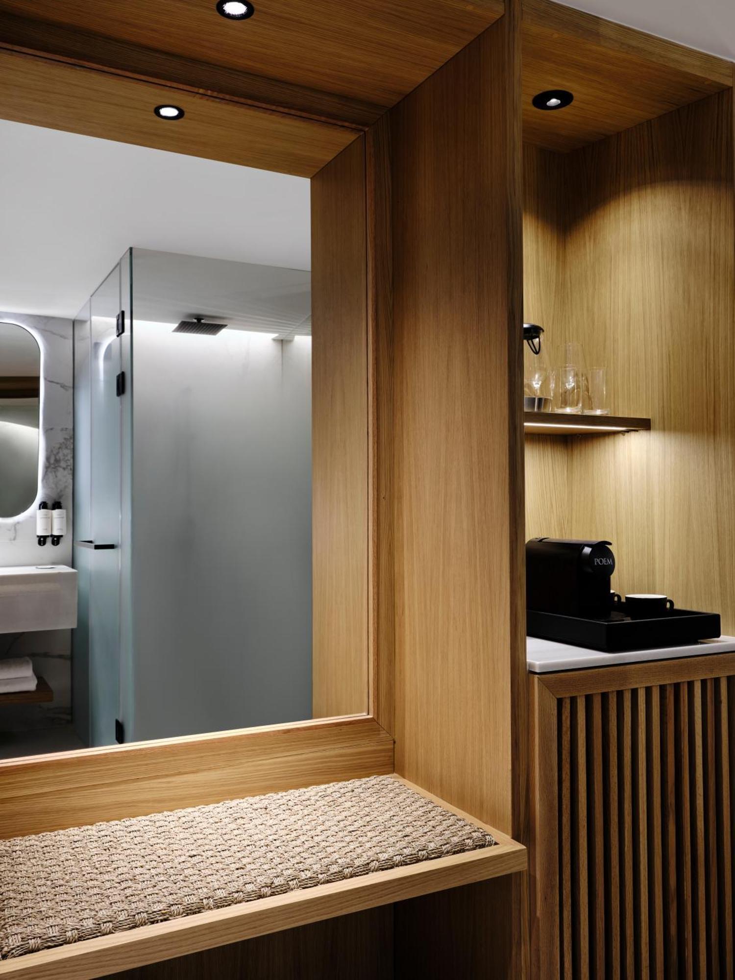 Premium Kamer met 2 Queensize Bedden