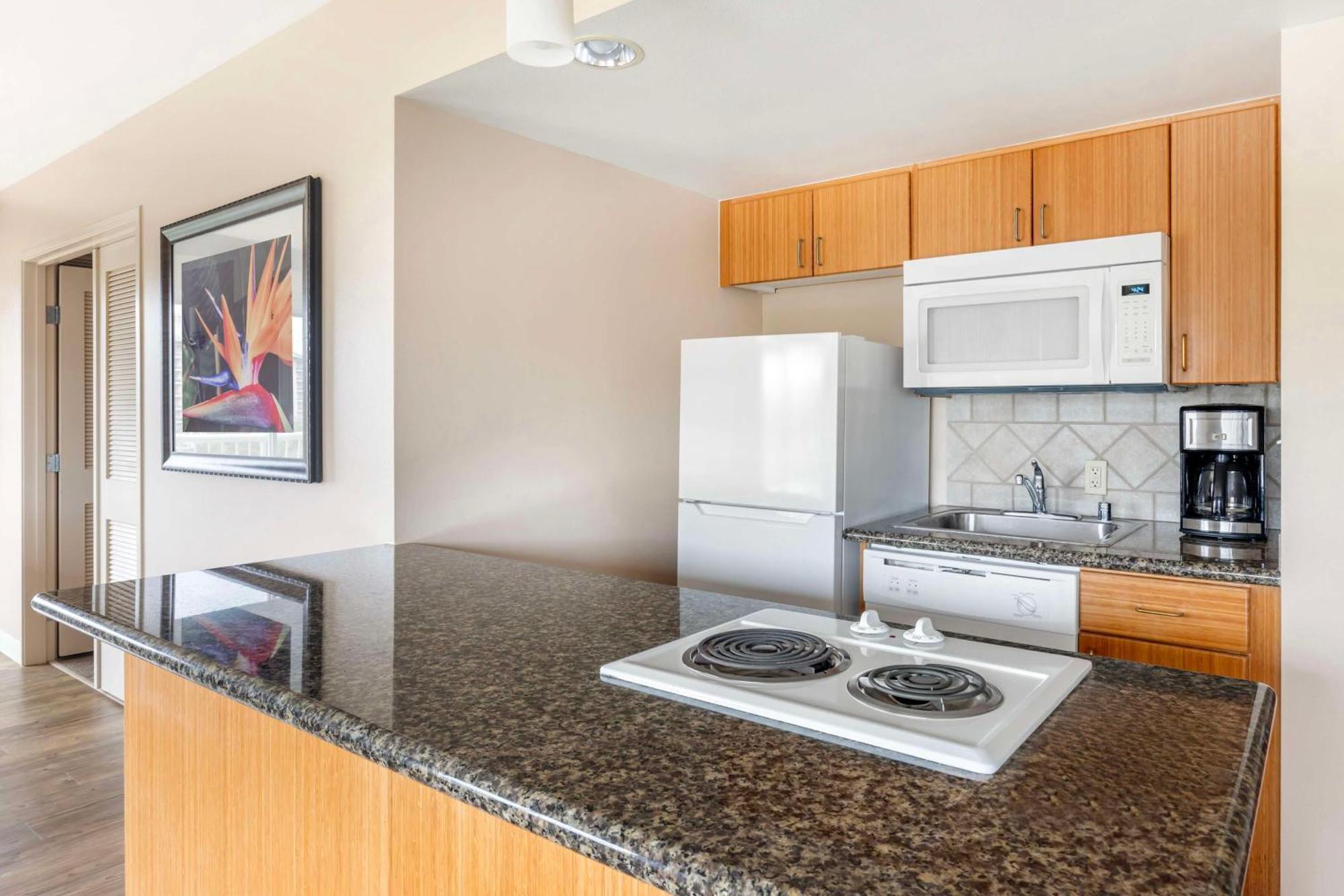 Two-Bedroom Suite Balcony