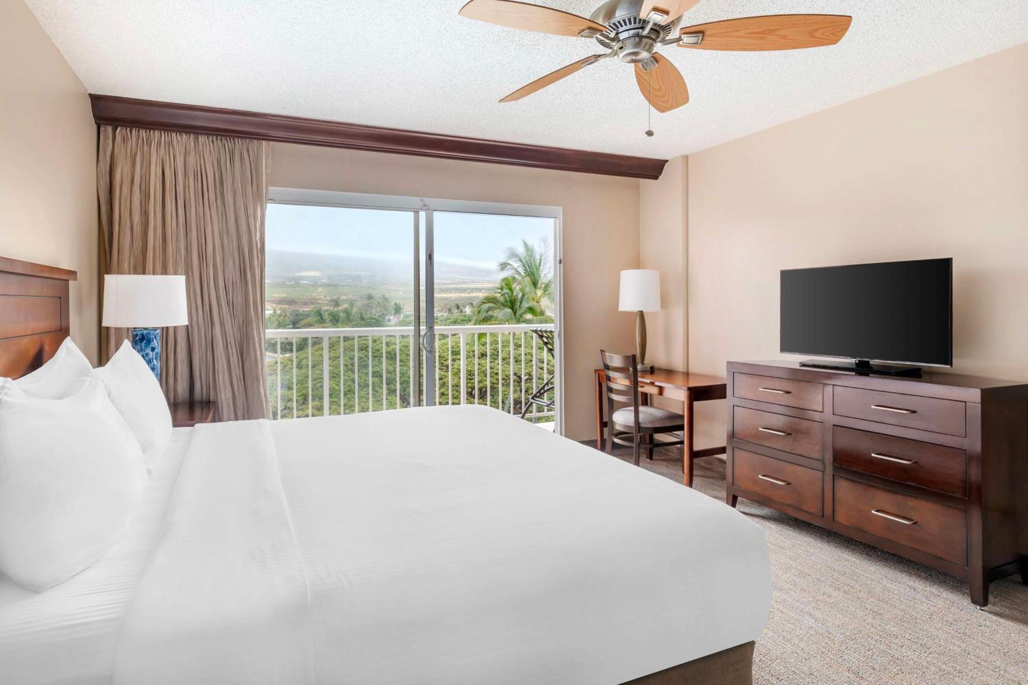 Two-Bedroom Suite Balcony