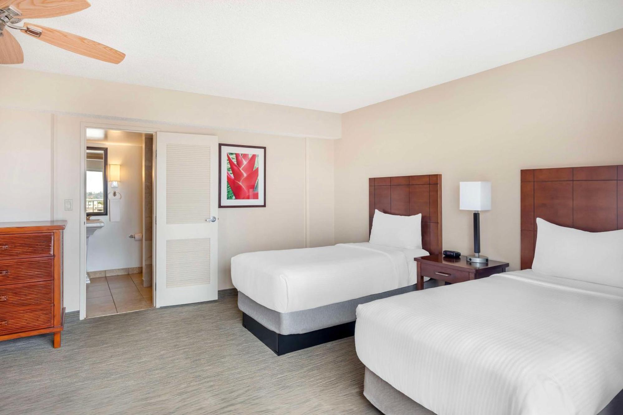 Two-Bedroom Suite Balcony