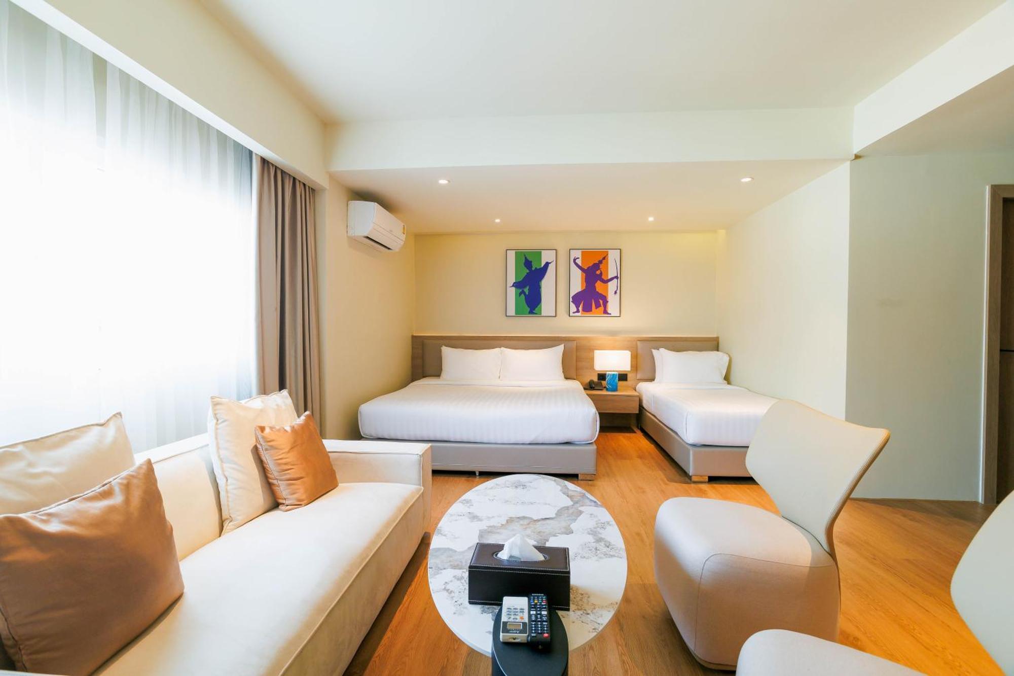 Superior Triple Room