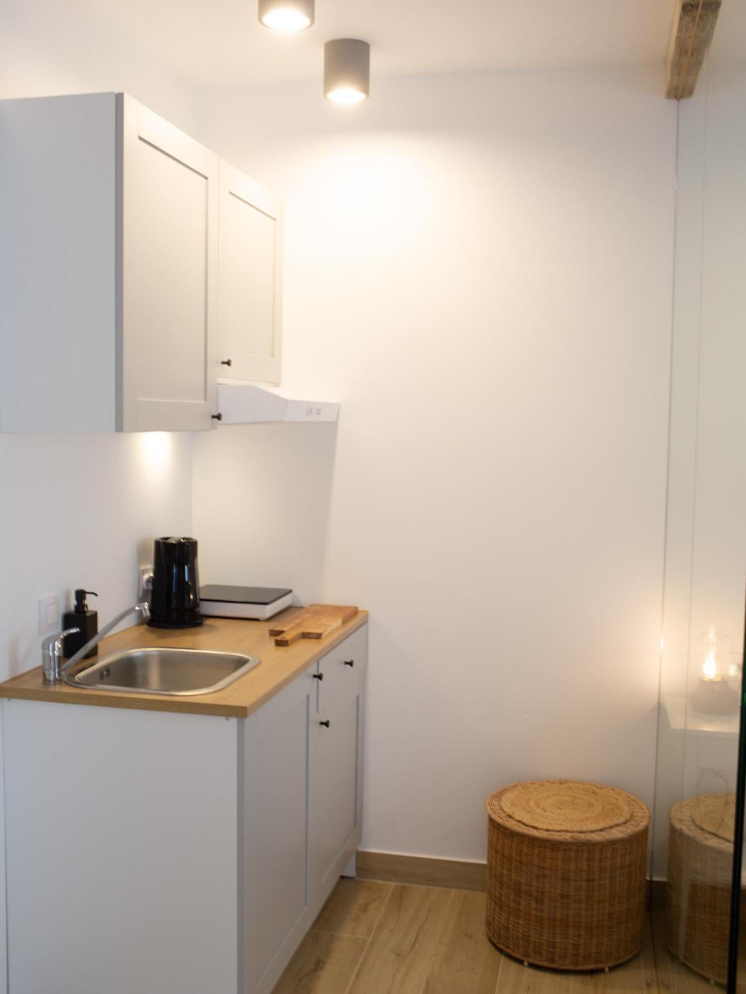 One-Bedroom Apartment View