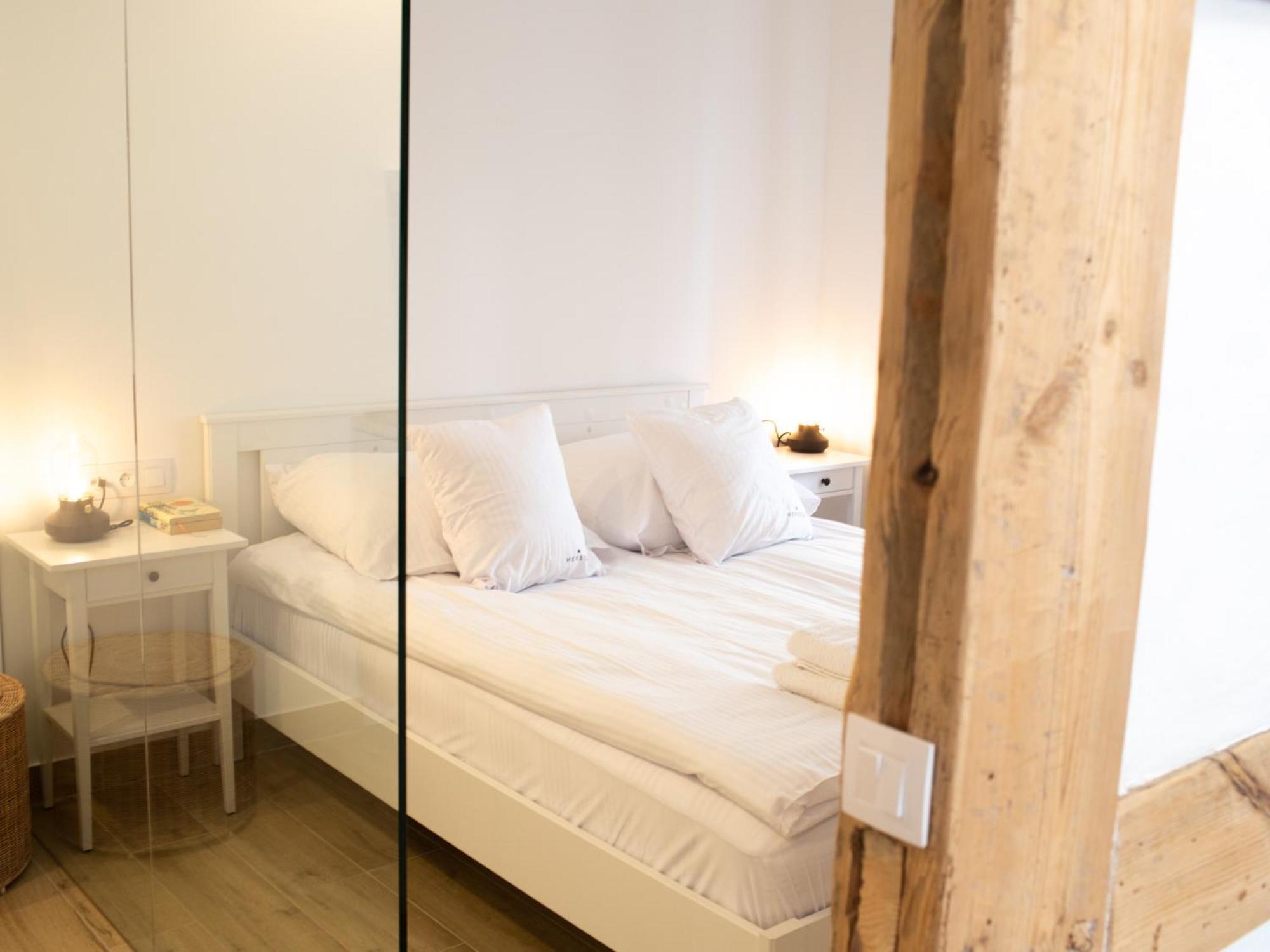One-Bedroom Apartment View