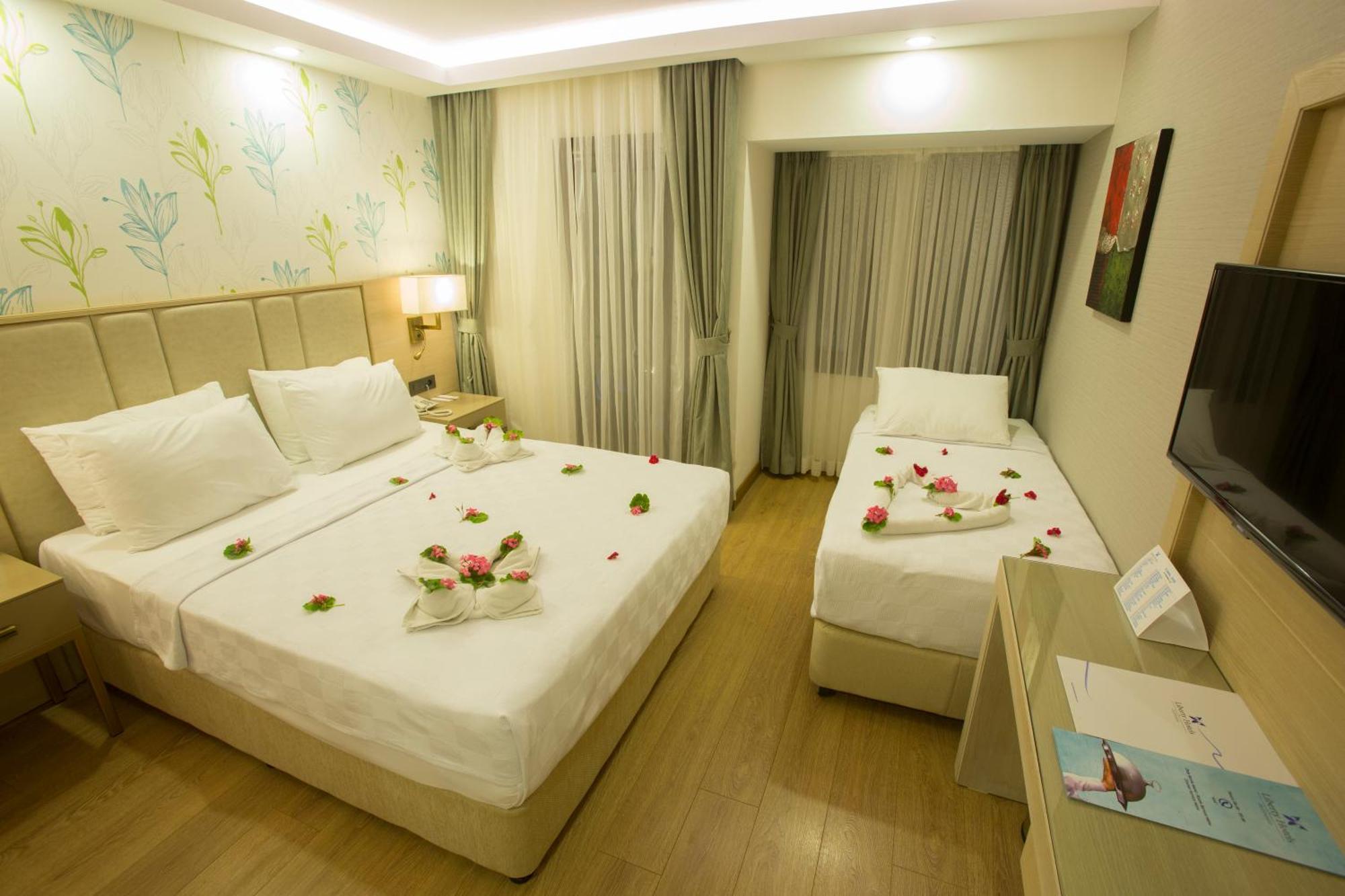 Superior Triple Room
