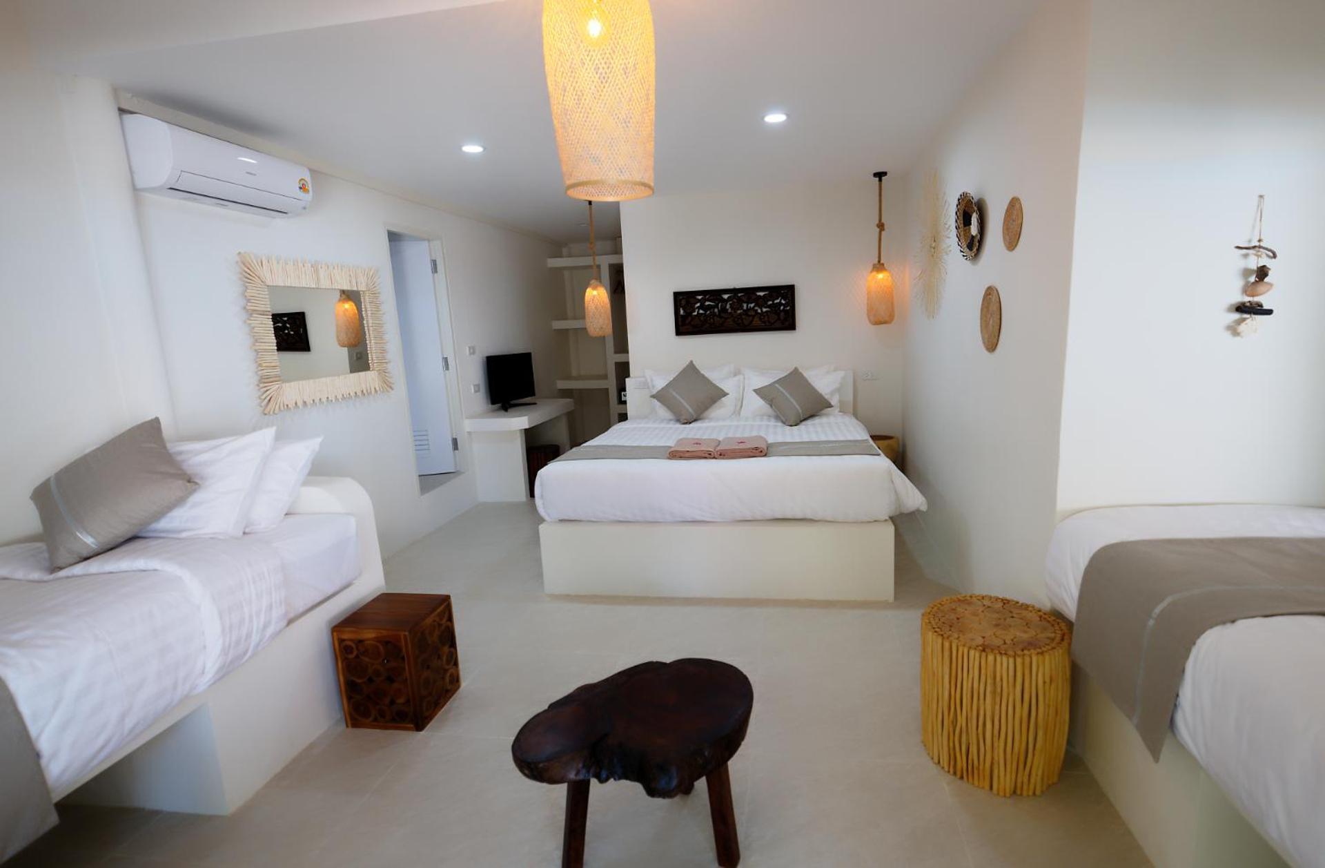 Deluxe Villa