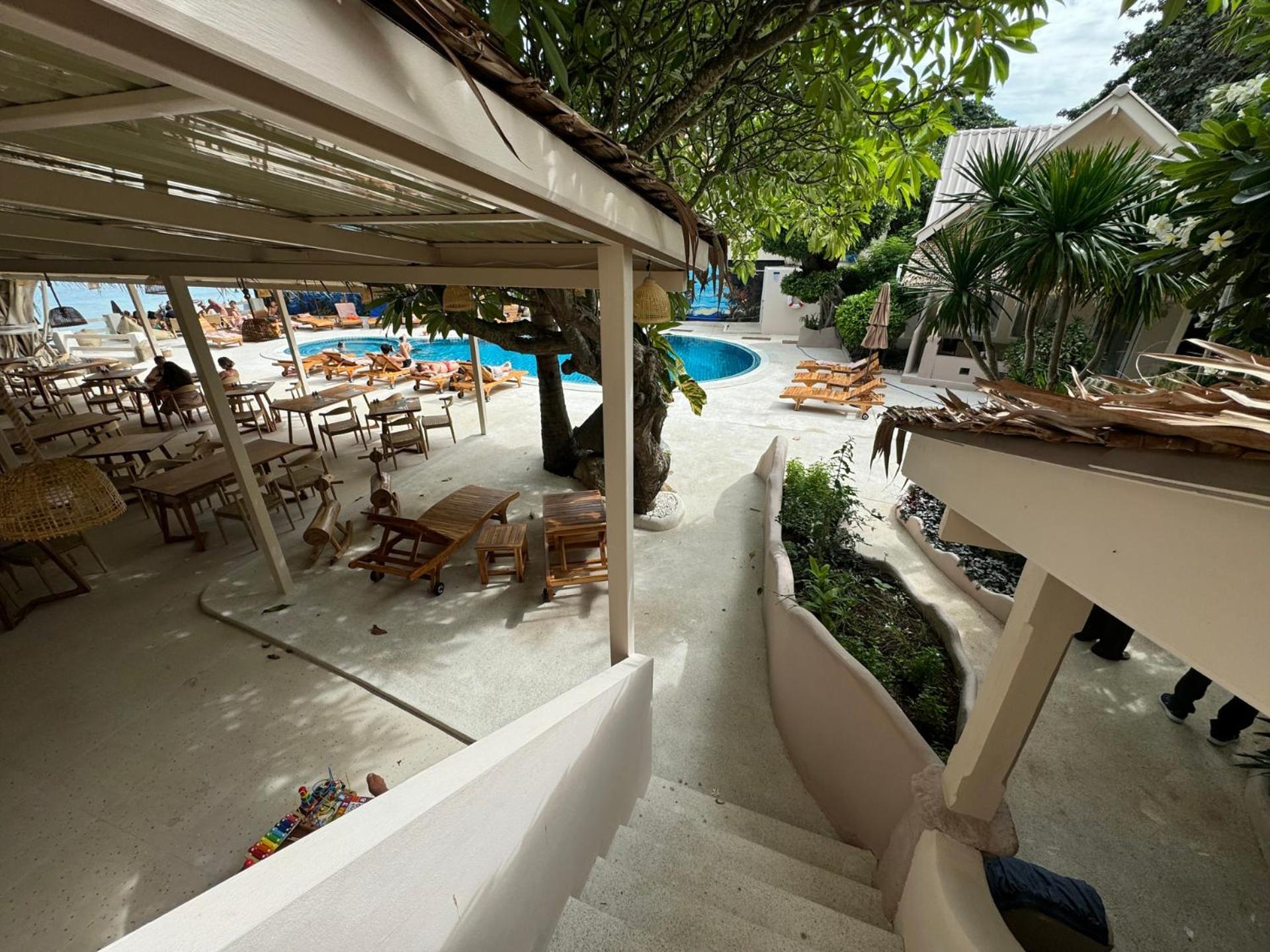 Deluxe Suite Sea View