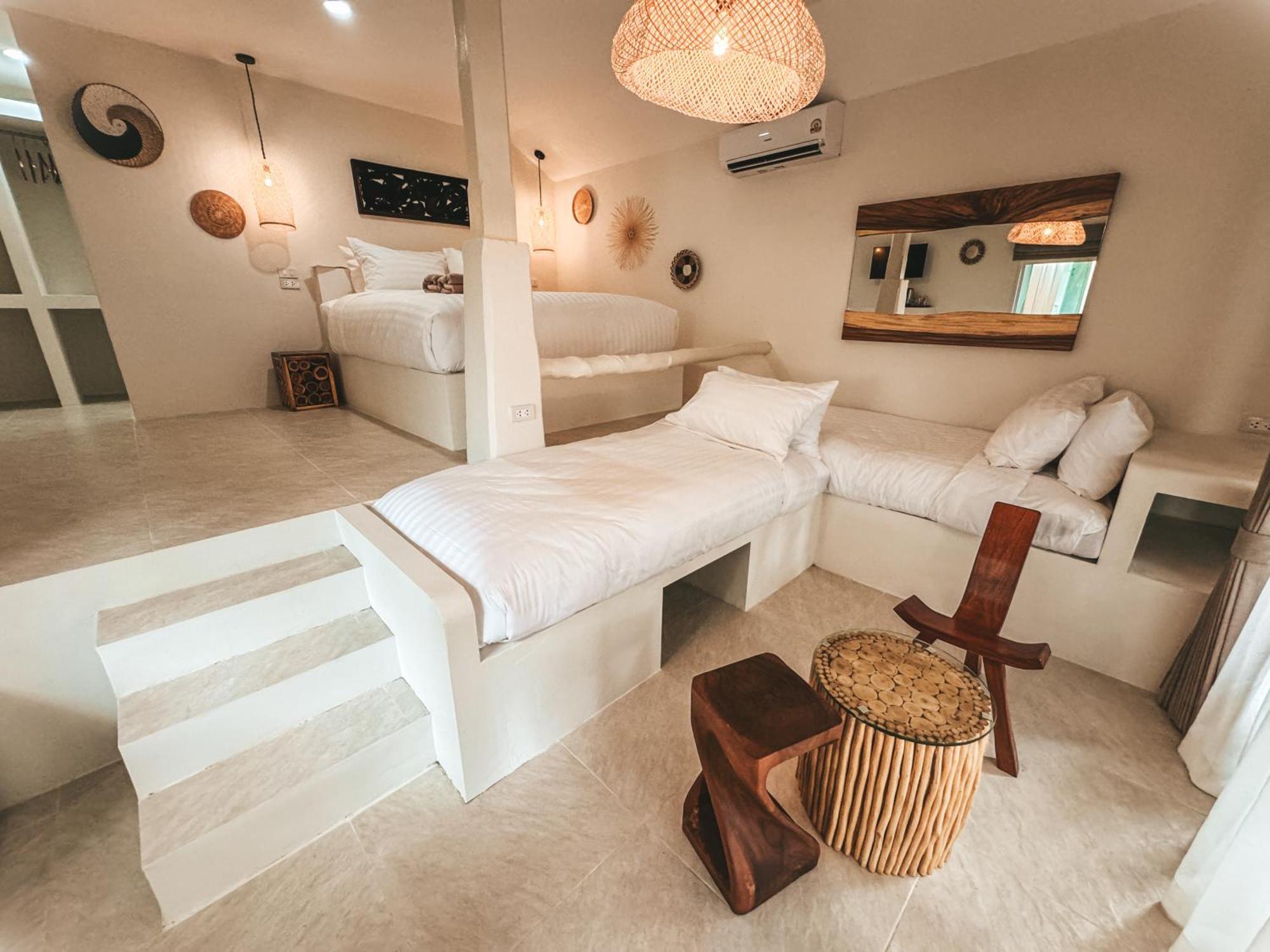 Deluxe Villa