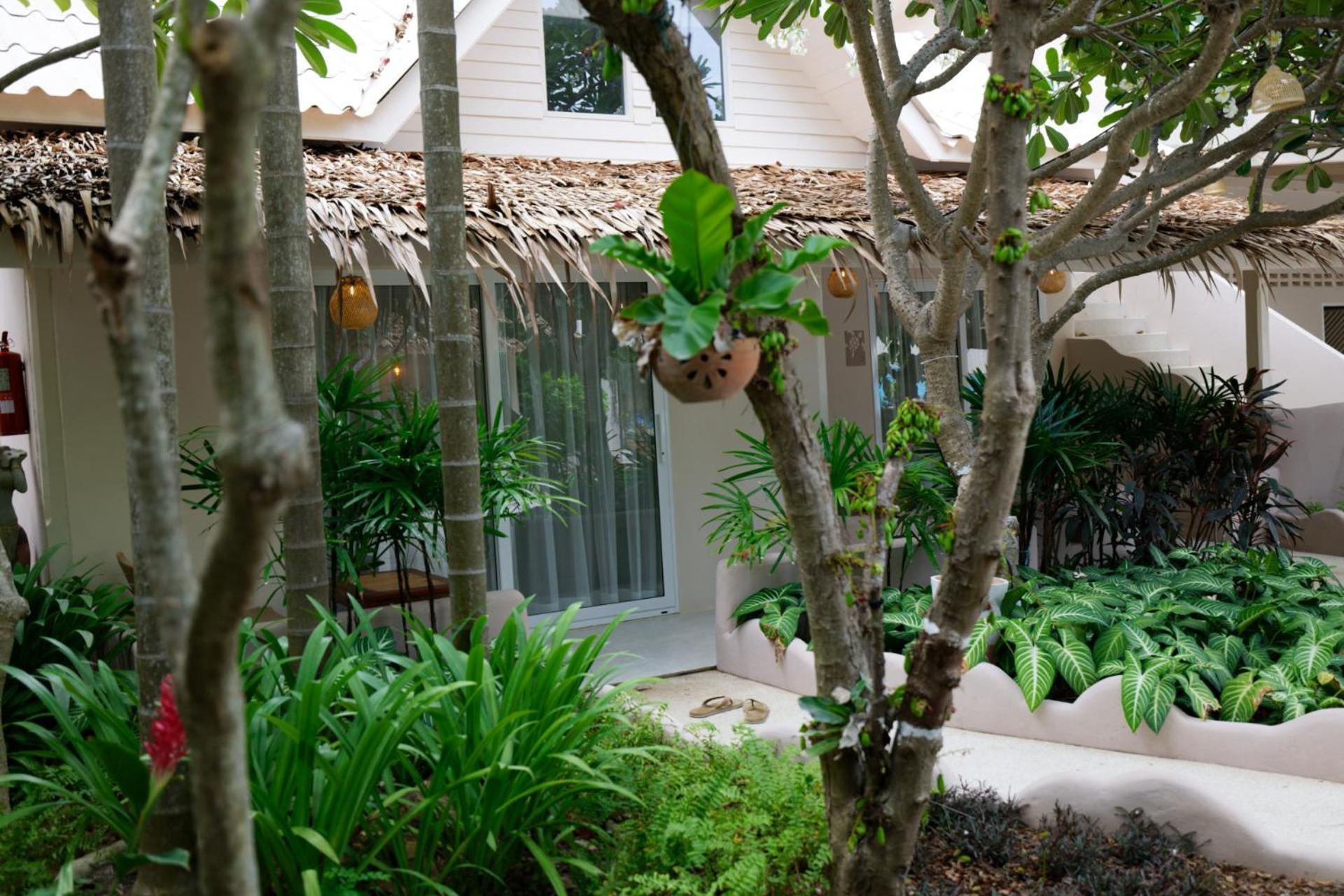 Deluxe Villa