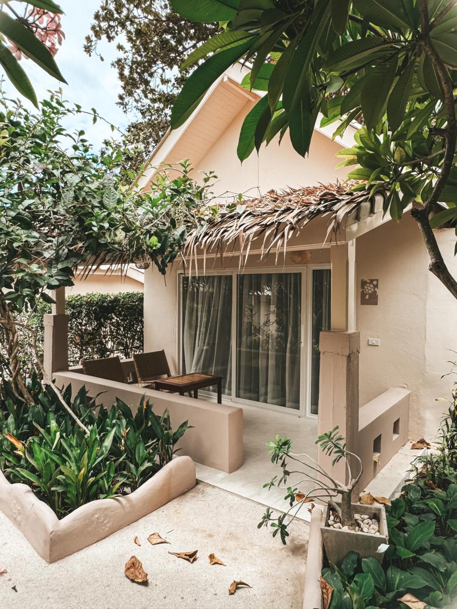 Deluxe Villa