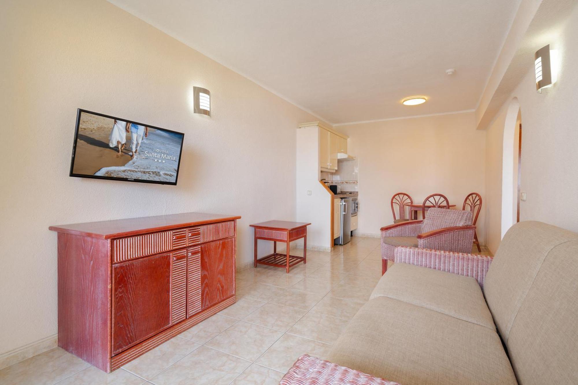 One-Bedroom Apartment Superior