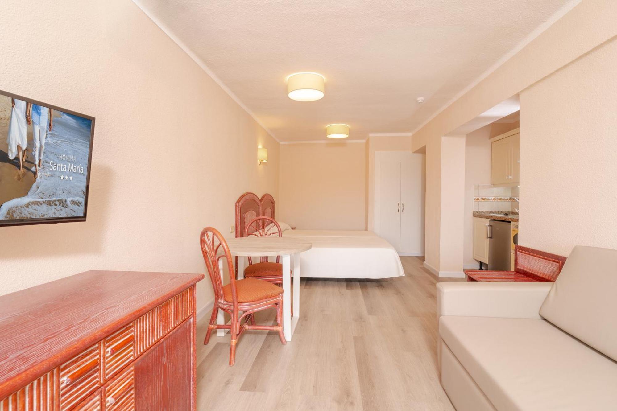Estudio Comfort 2 adultos