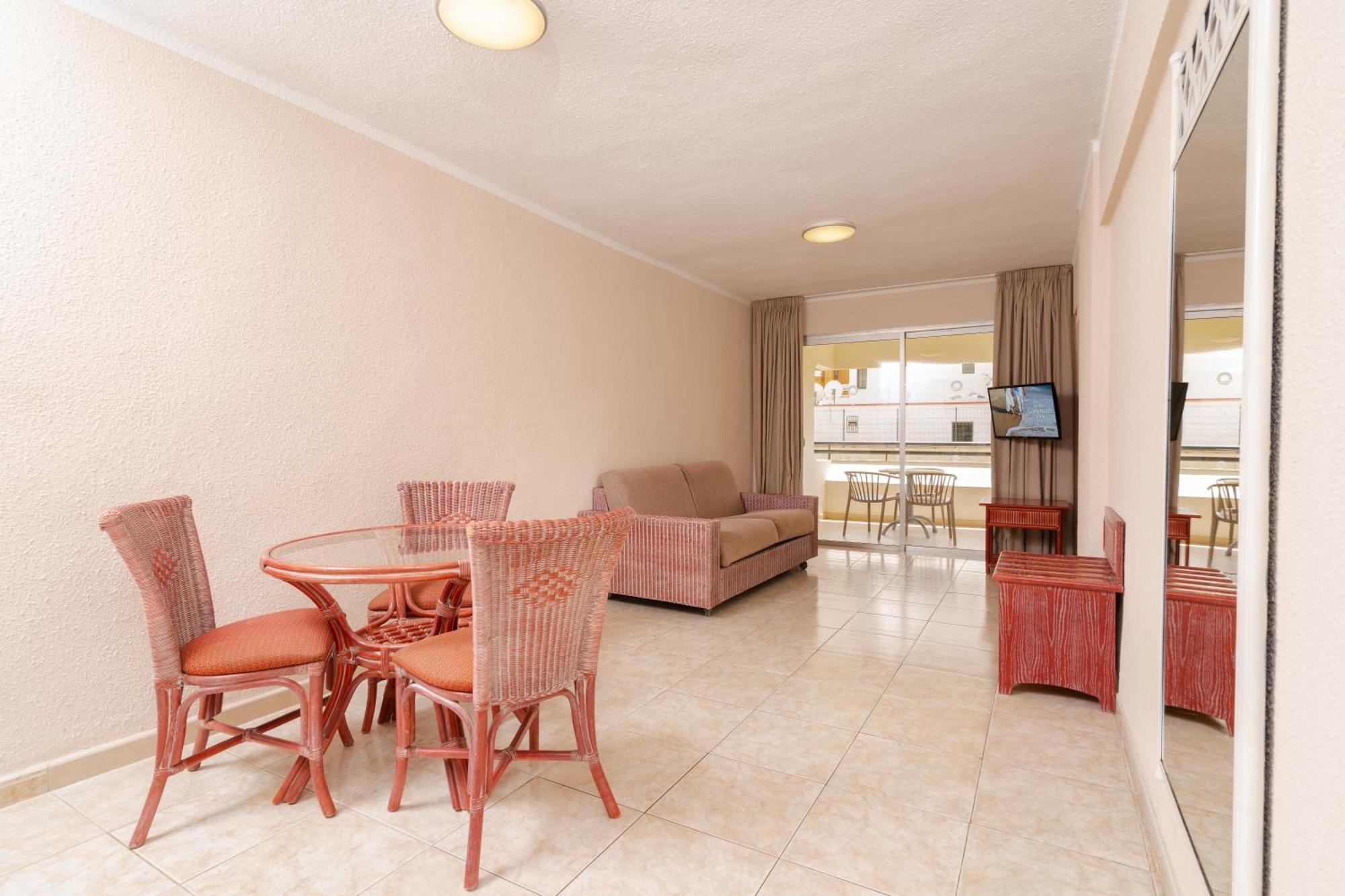 One-Bedroom Apartment Comfort