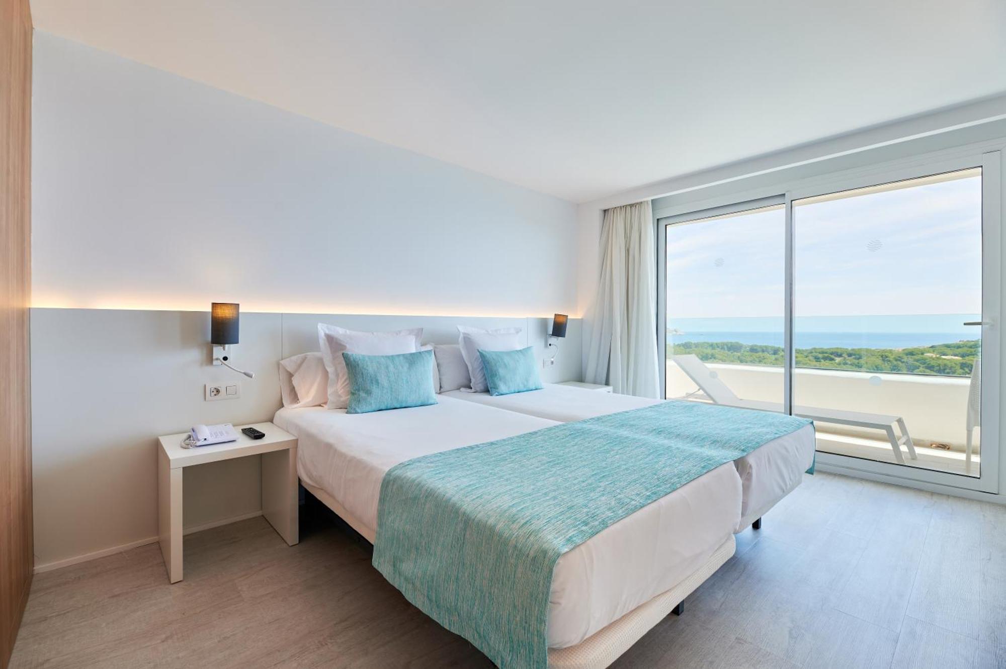 My Favorite Club Junior Suite Frontal Sea View
