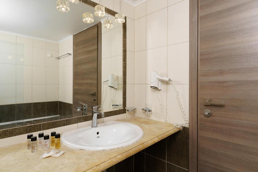 Superior Tweepersoonskamer met 1 of 2 Bedden en Uitzicht op Zee