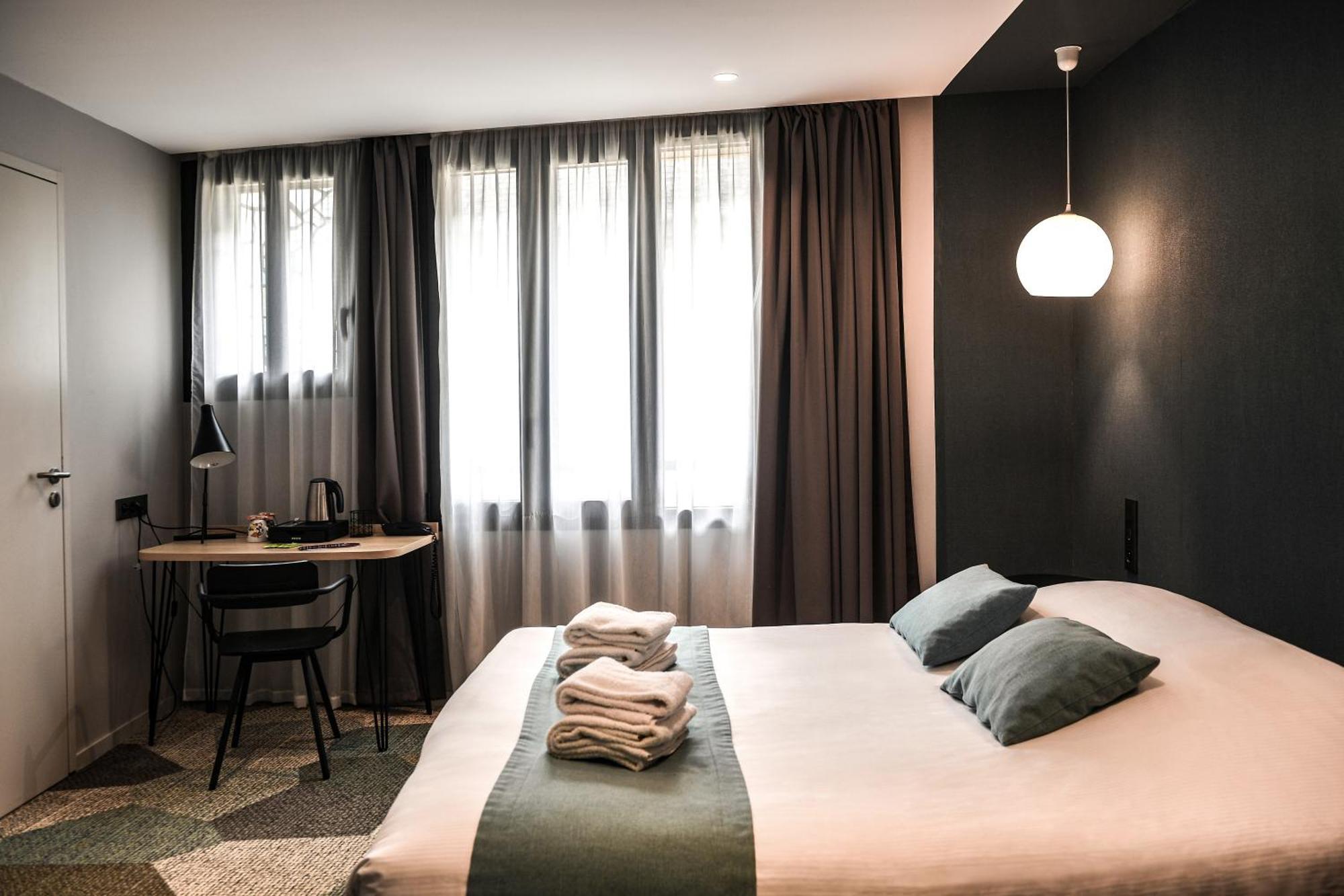 Eigentijdse Comfort Kamer