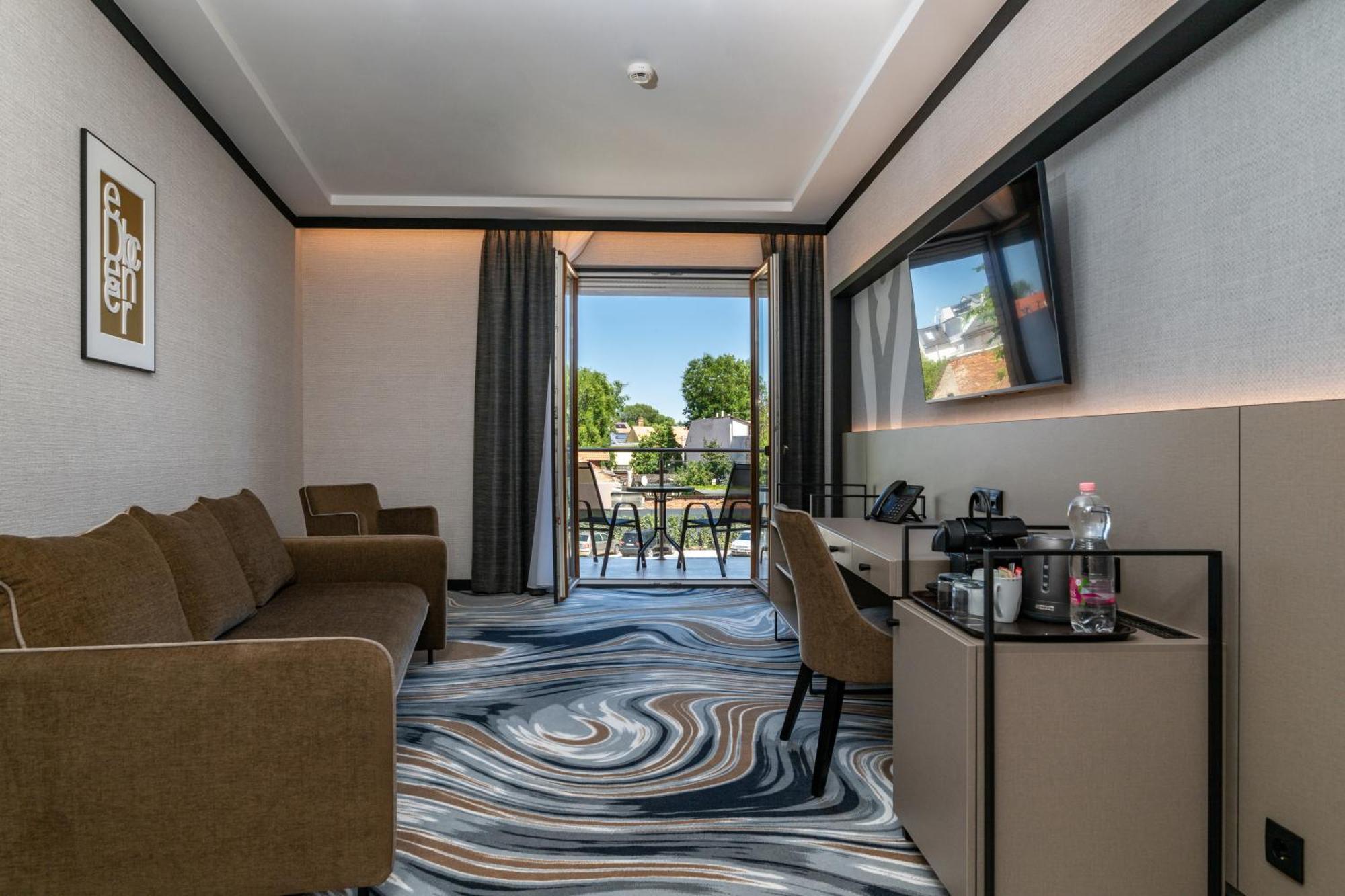 Presidential Suite