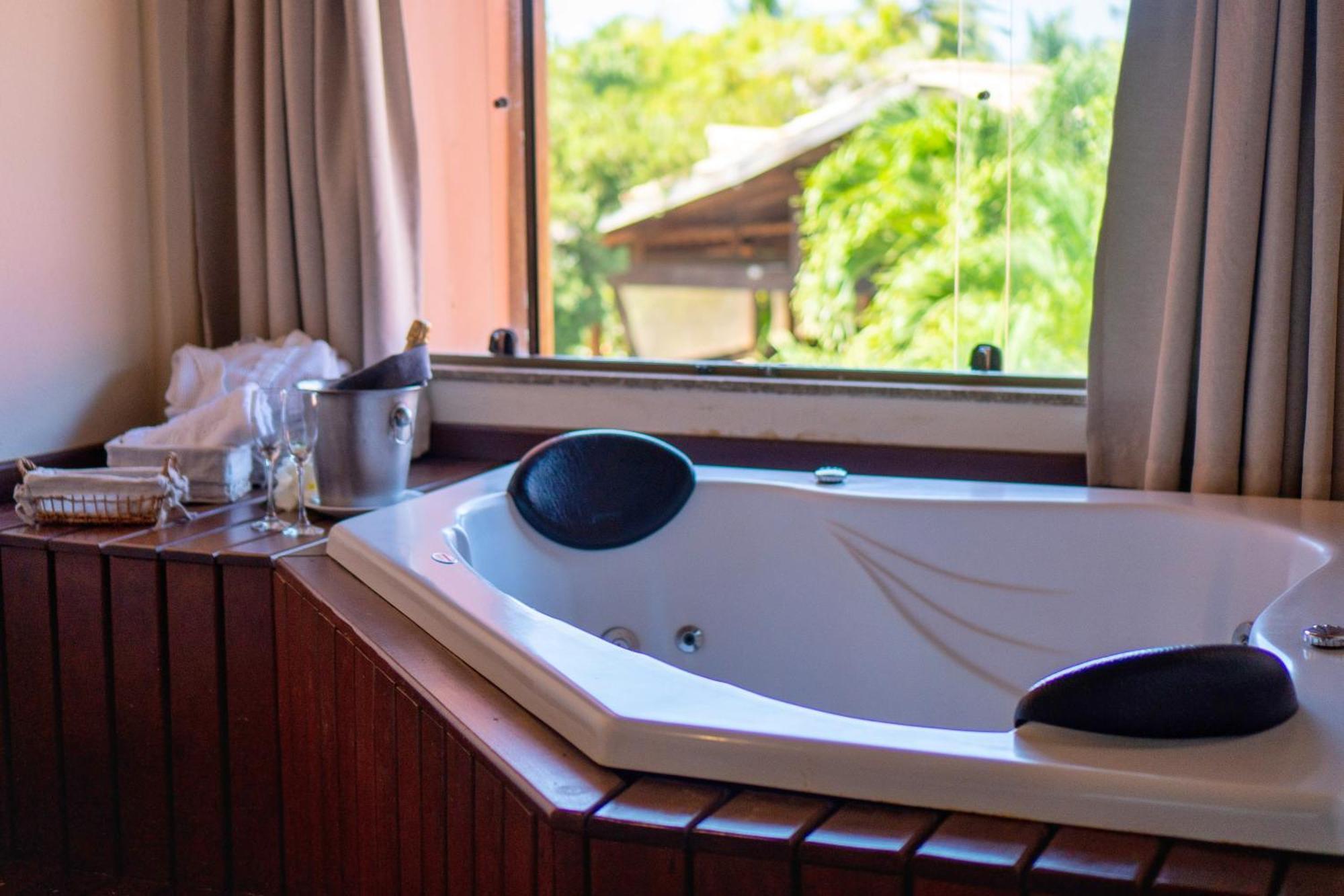 Suite Spa Bath
