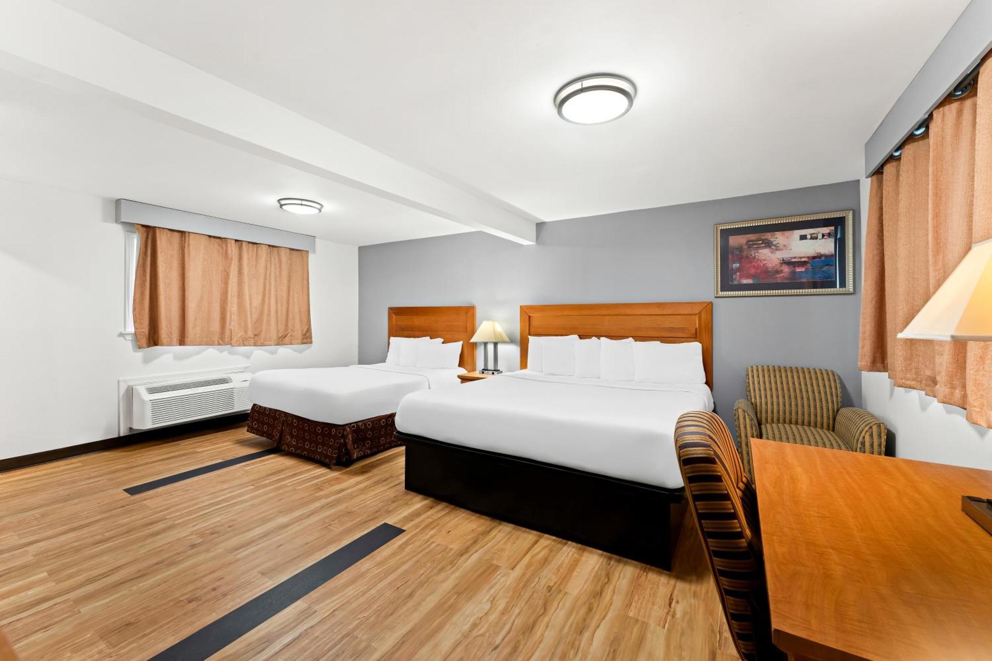 Queen Room with Two Queen Beds