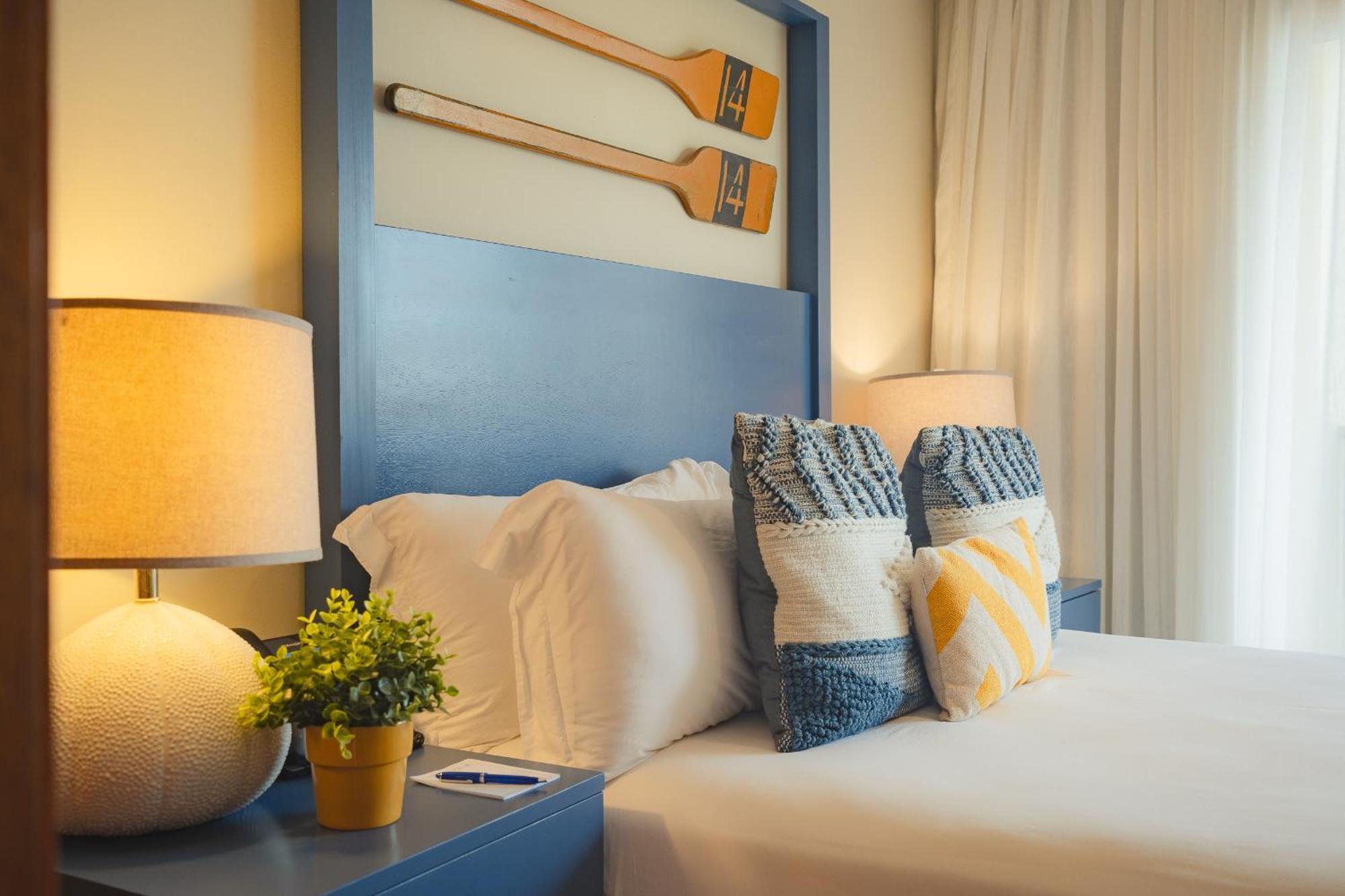 Suite Superior con vistas al mar