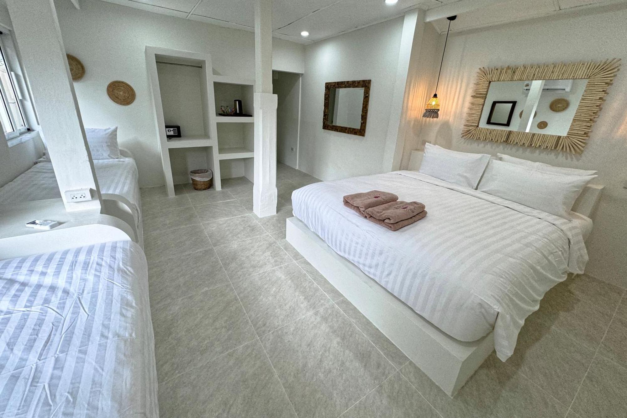 Quadruple Room