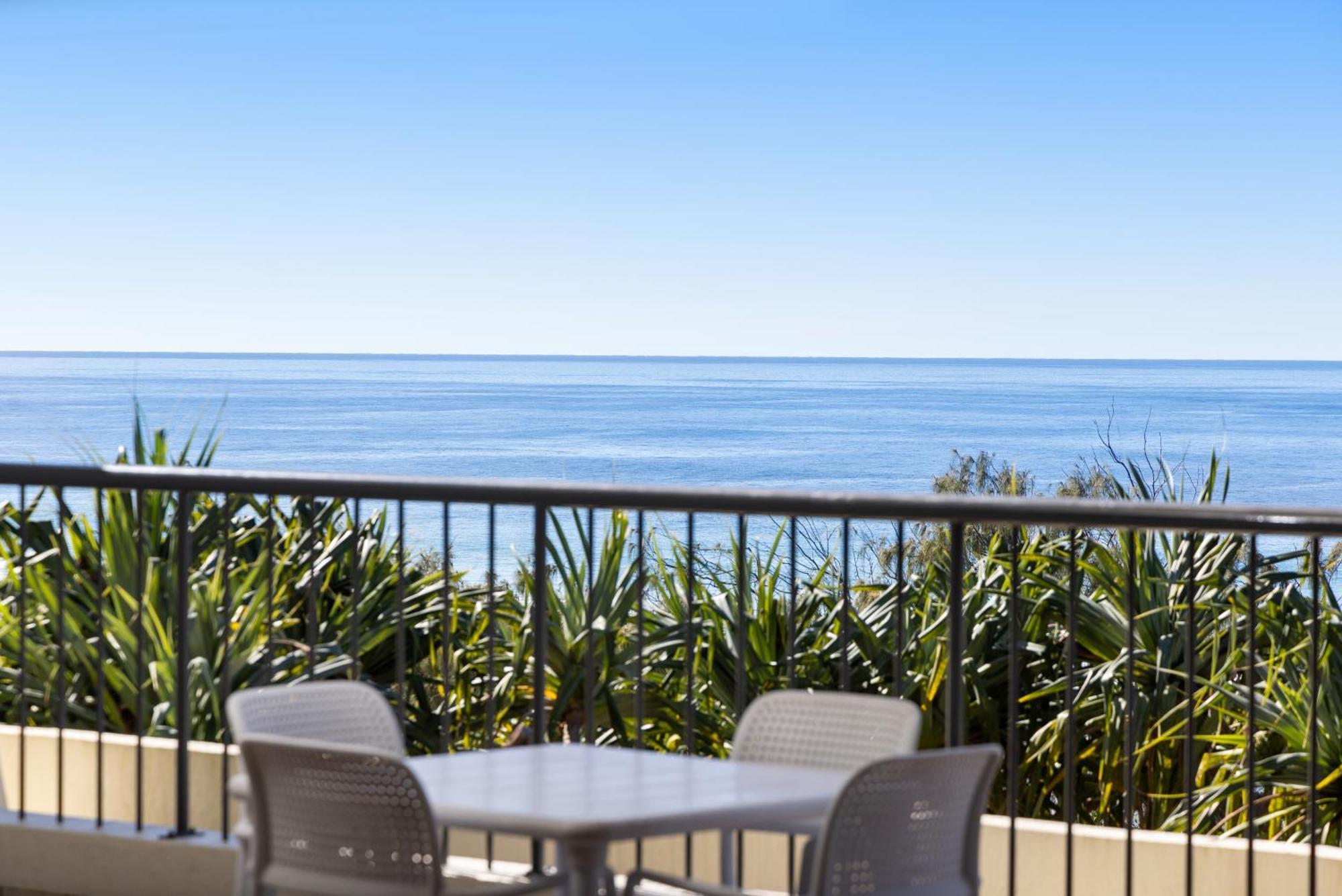 Two Bedroom Ocean View Level 2 Unit 06