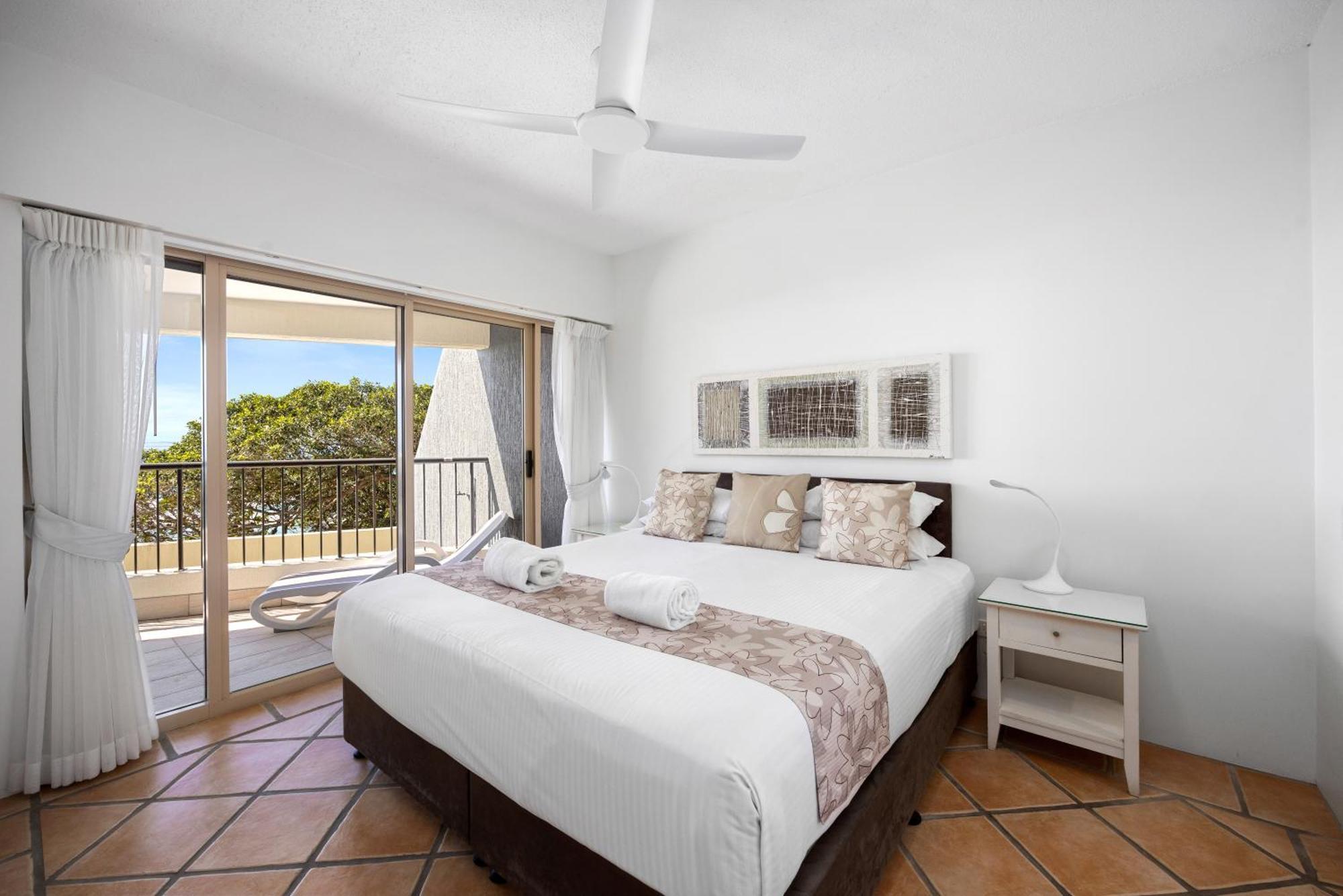 Two Bedroom Ocean View Level 2 Unit 06