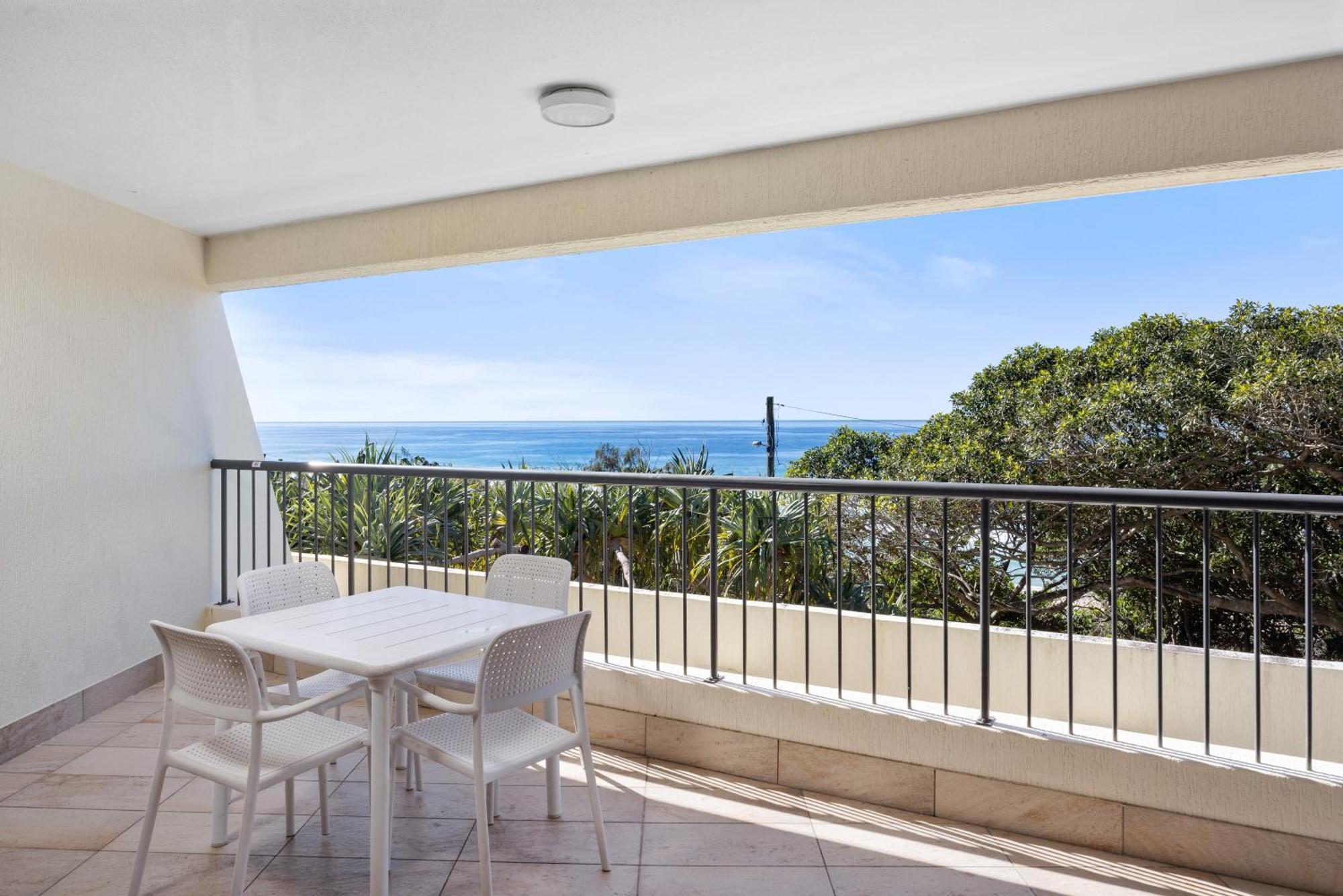 Two Bedroom Ocean View Level 2 Unit 06