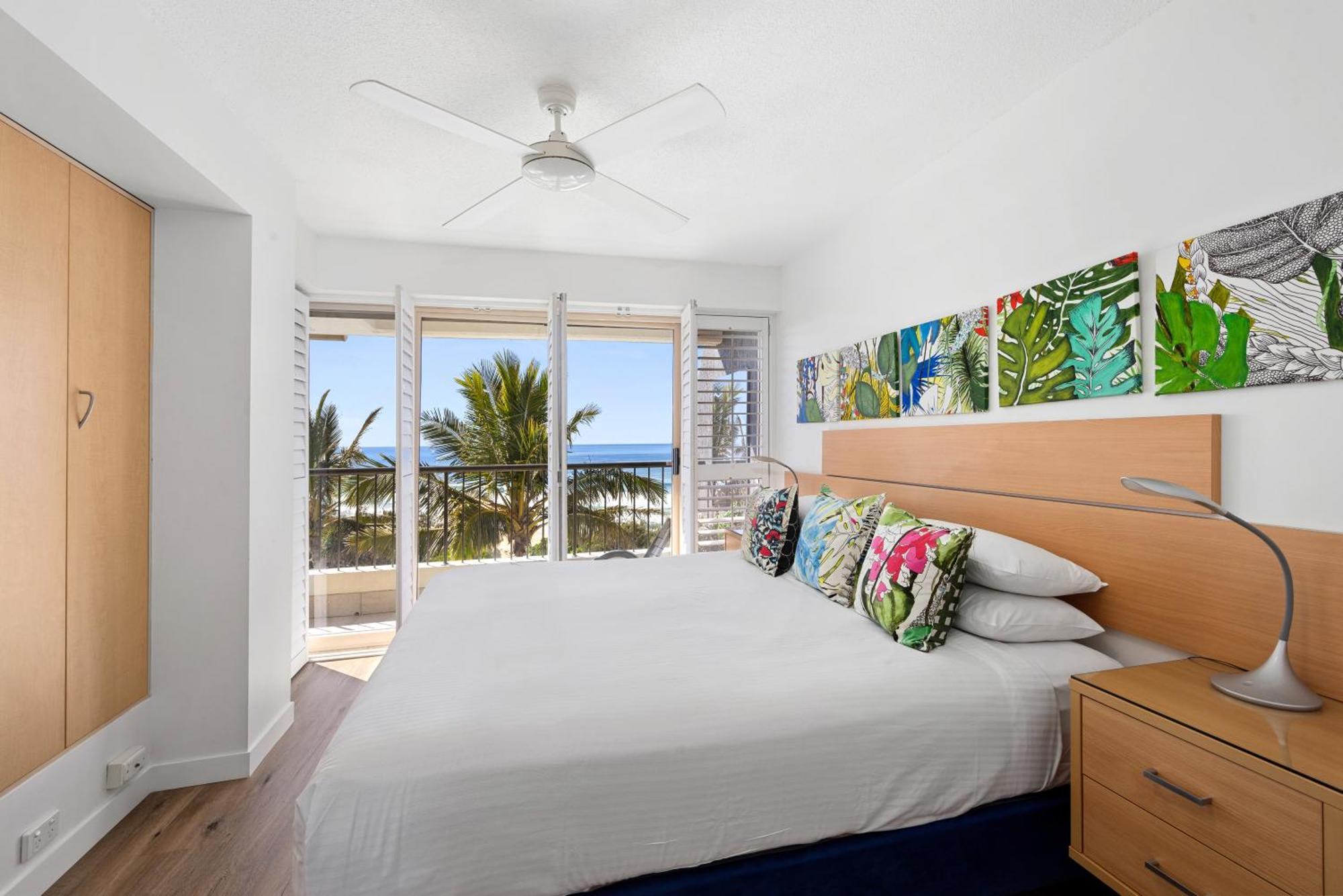 Two Bedroom Ocean View Level 3 Unit 13