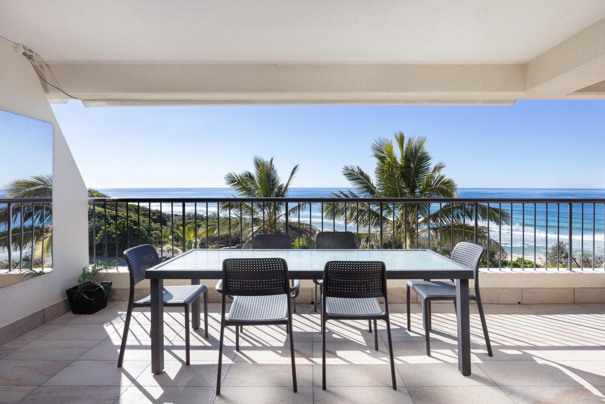 Two Bedroom Ocean View Level 3 Unit 13