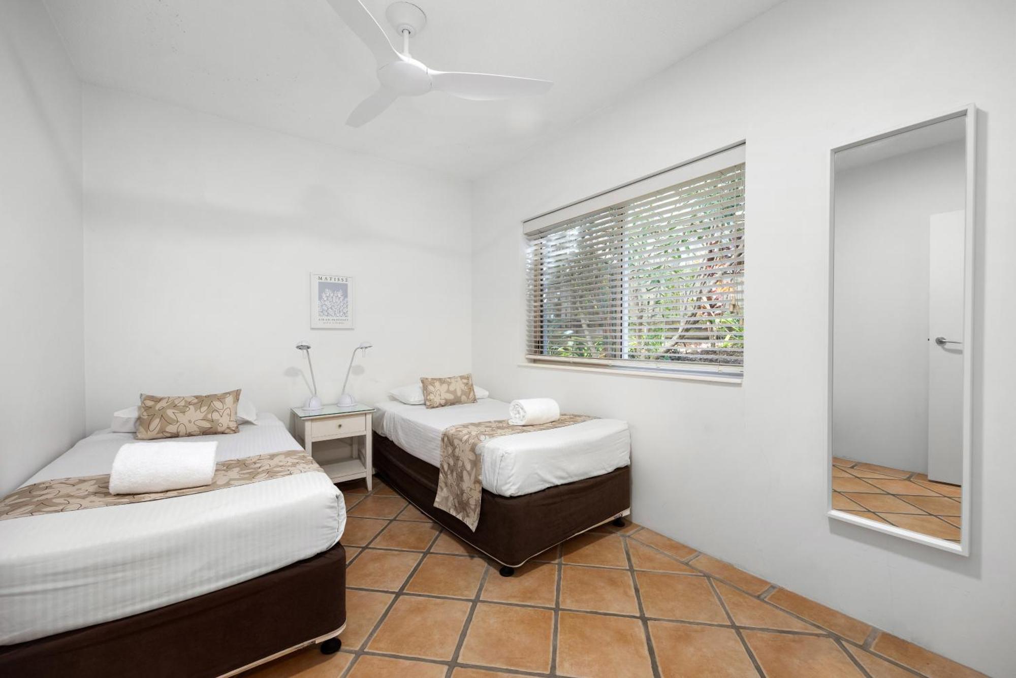 Two Bedroom Ocean View Level 2 Unit 06