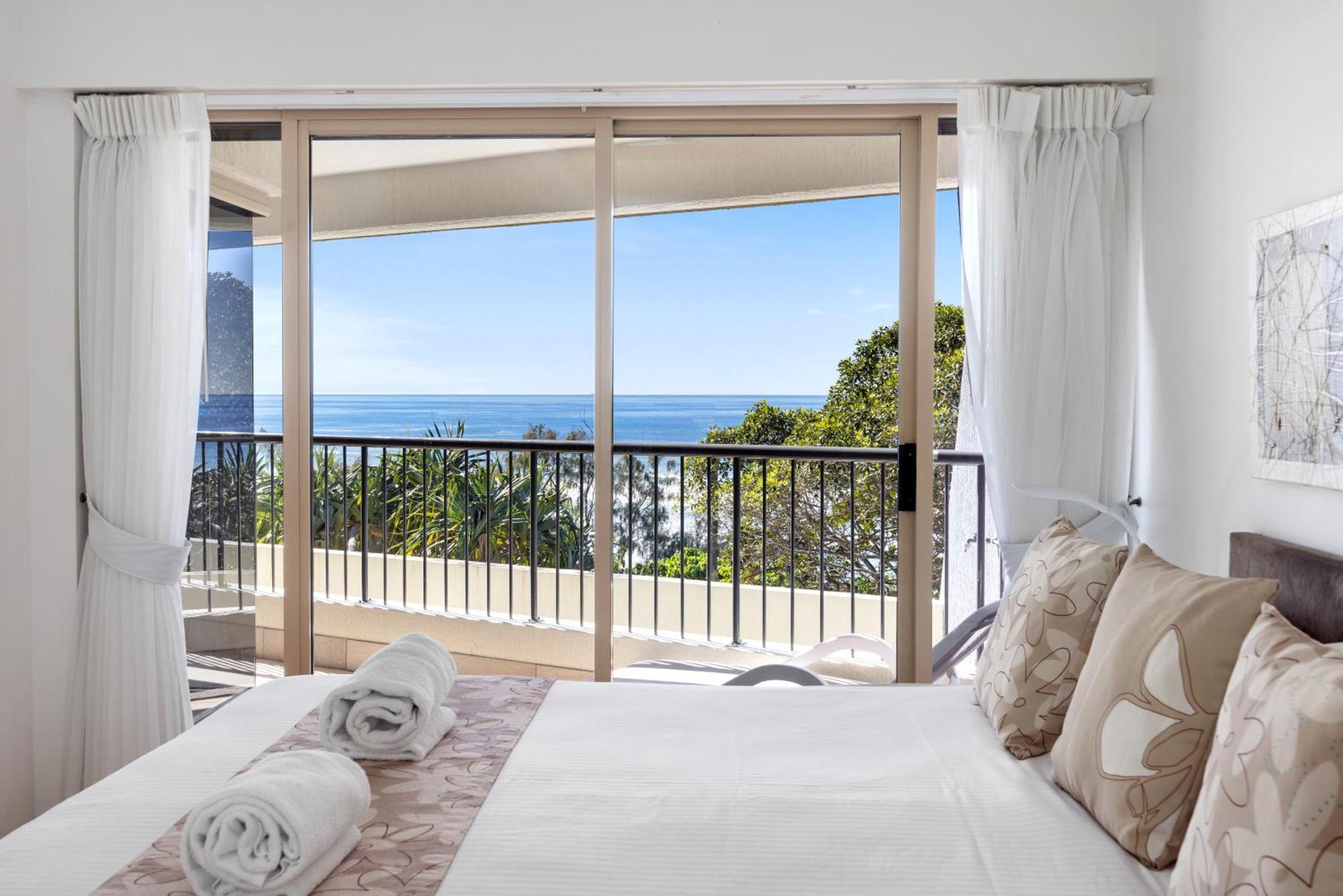 Two Bedroom Ocean View Level 2 Unit 06