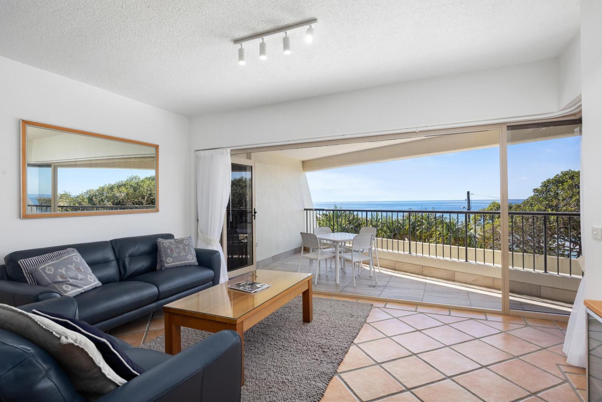 Two Bedroom Ocean View Level 2 Unit 06
