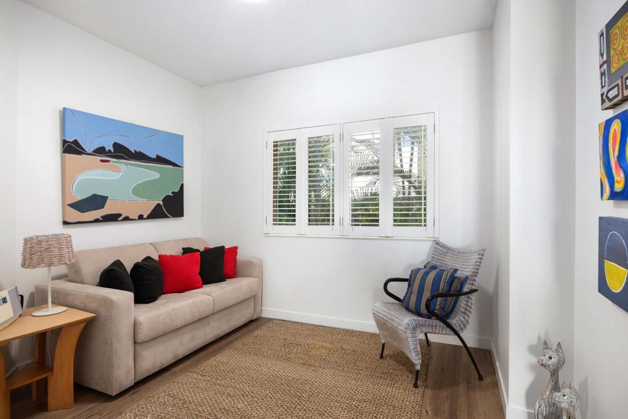 Two Bedroom Ocean View Level 3 Unit 13