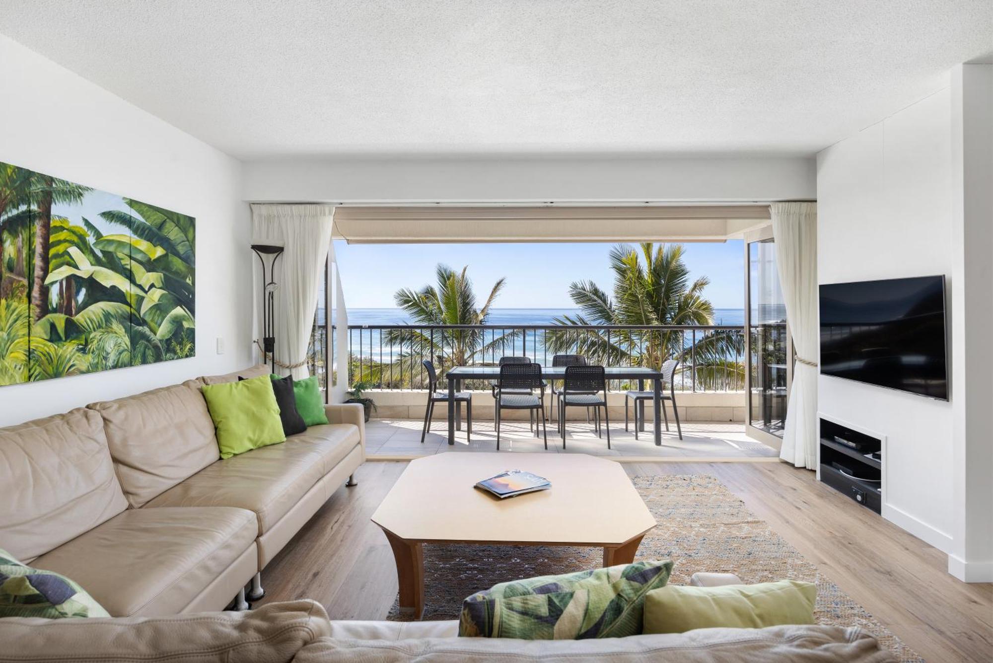 Two Bedroom Ocean View Level 3 Unit 13
