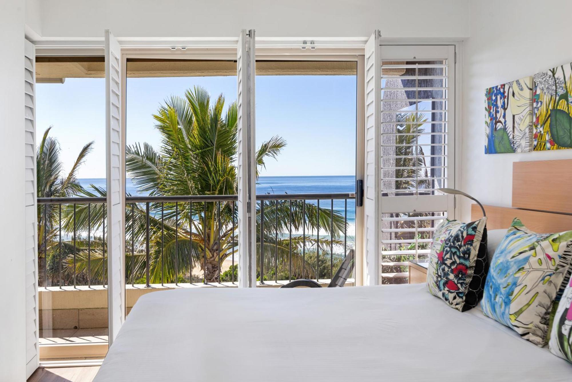 Two Bedroom Ocean View Level 3 Unit 13
