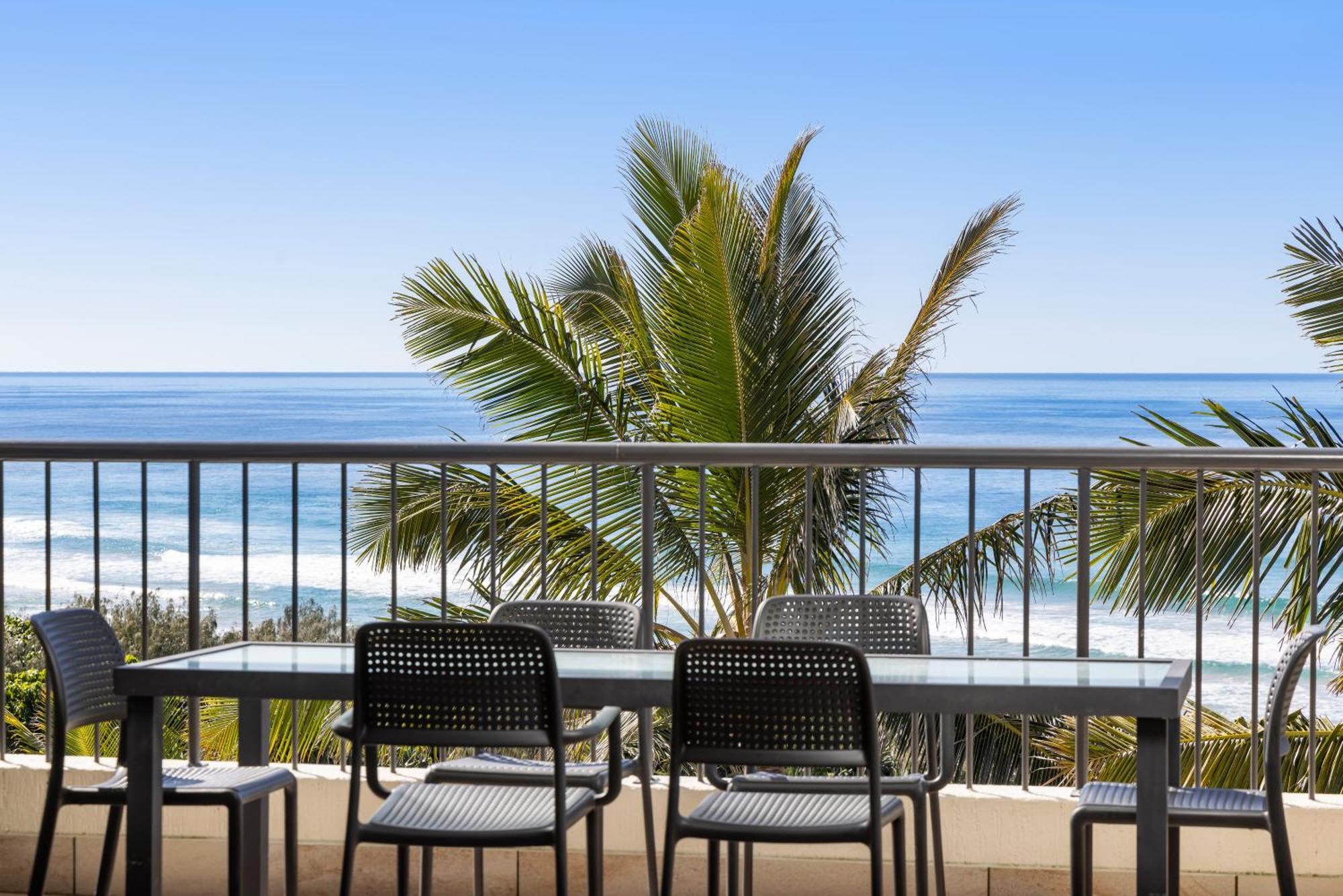 Two Bedroom Ocean View Level 3 Unit 13