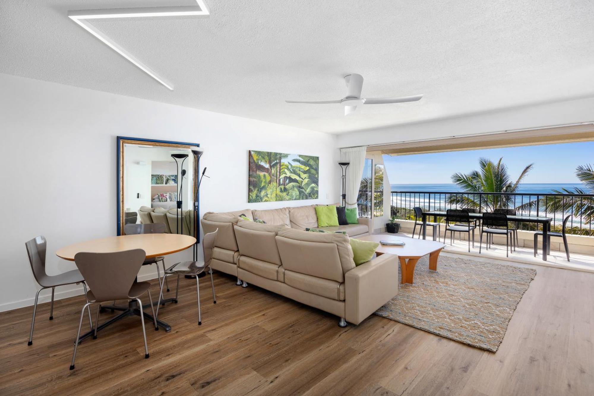 Two Bedroom Ocean View Level 3 Unit 13