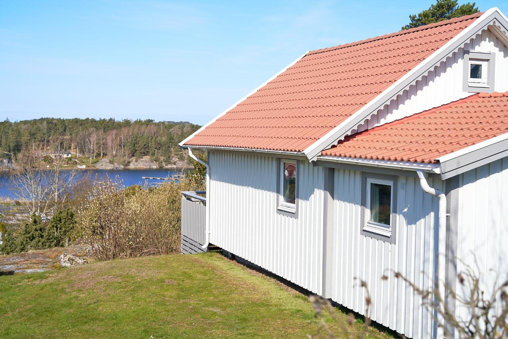 Cottage Sun Heights solhöjden