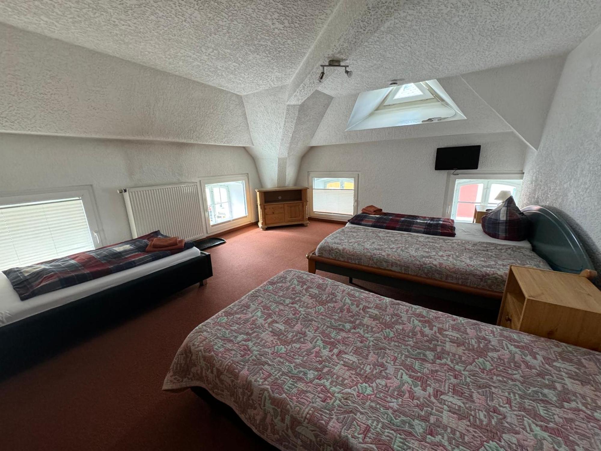 Apartment mit 4 Zimmern