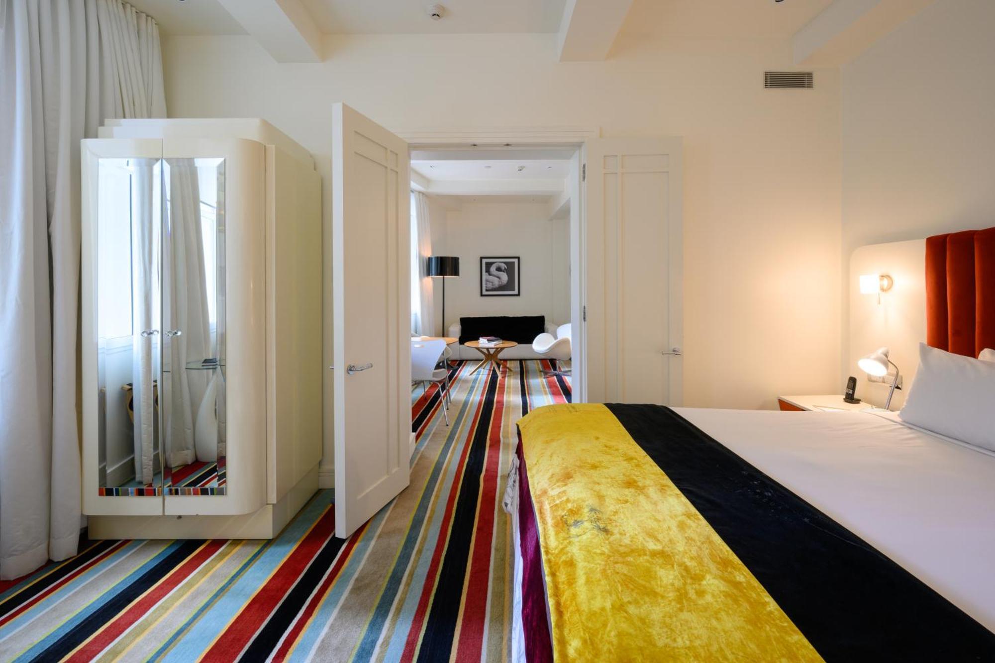 Deluxe Suite