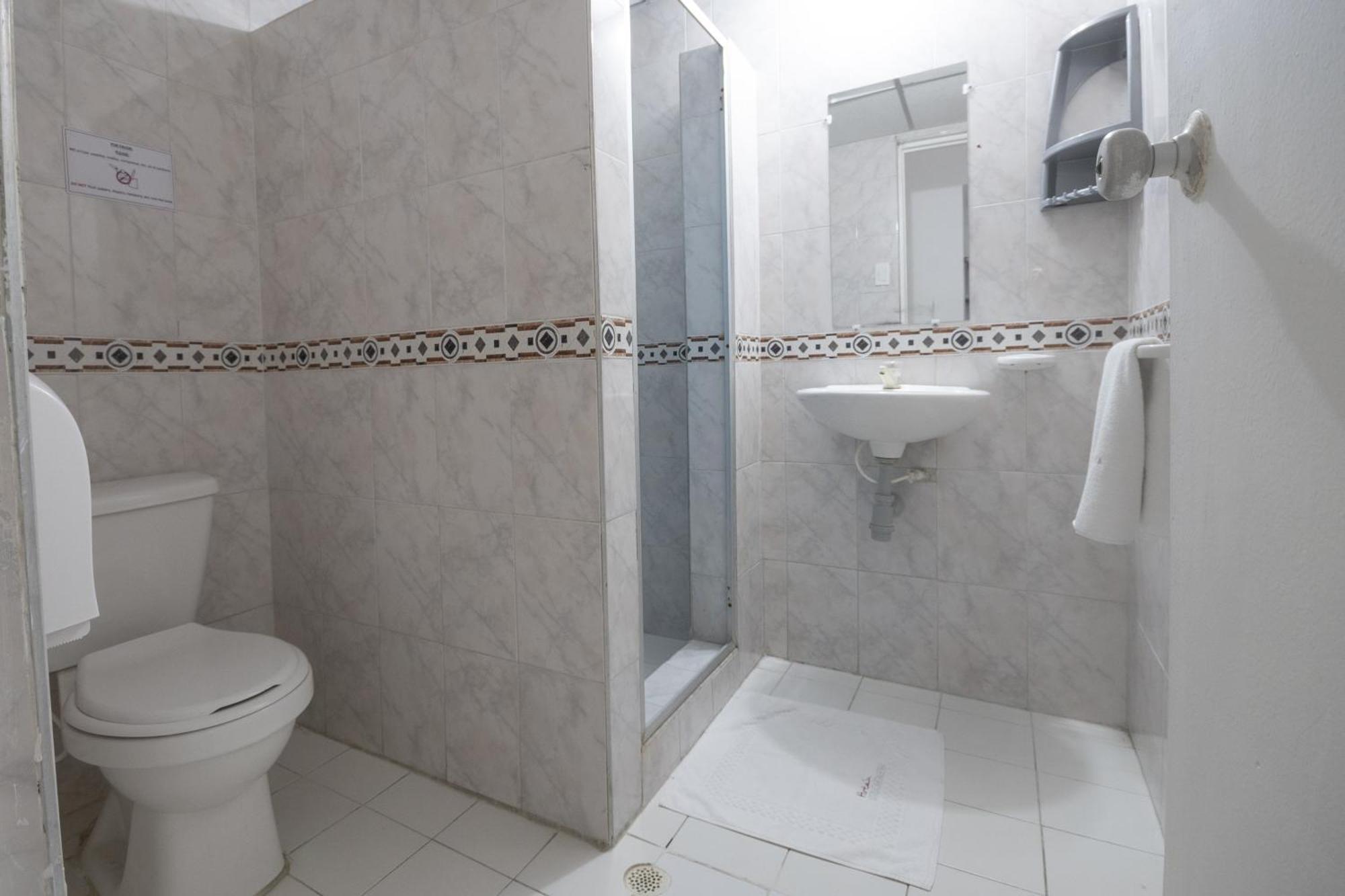 Habitación Estándar - 1 cama grande