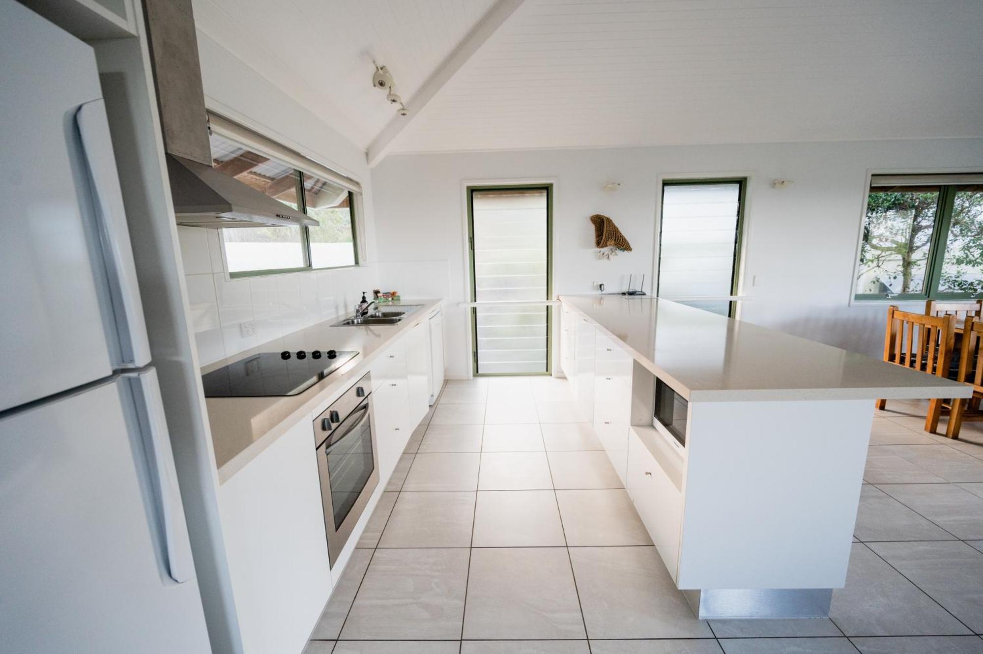 Two-Bedroom Superior Apartment