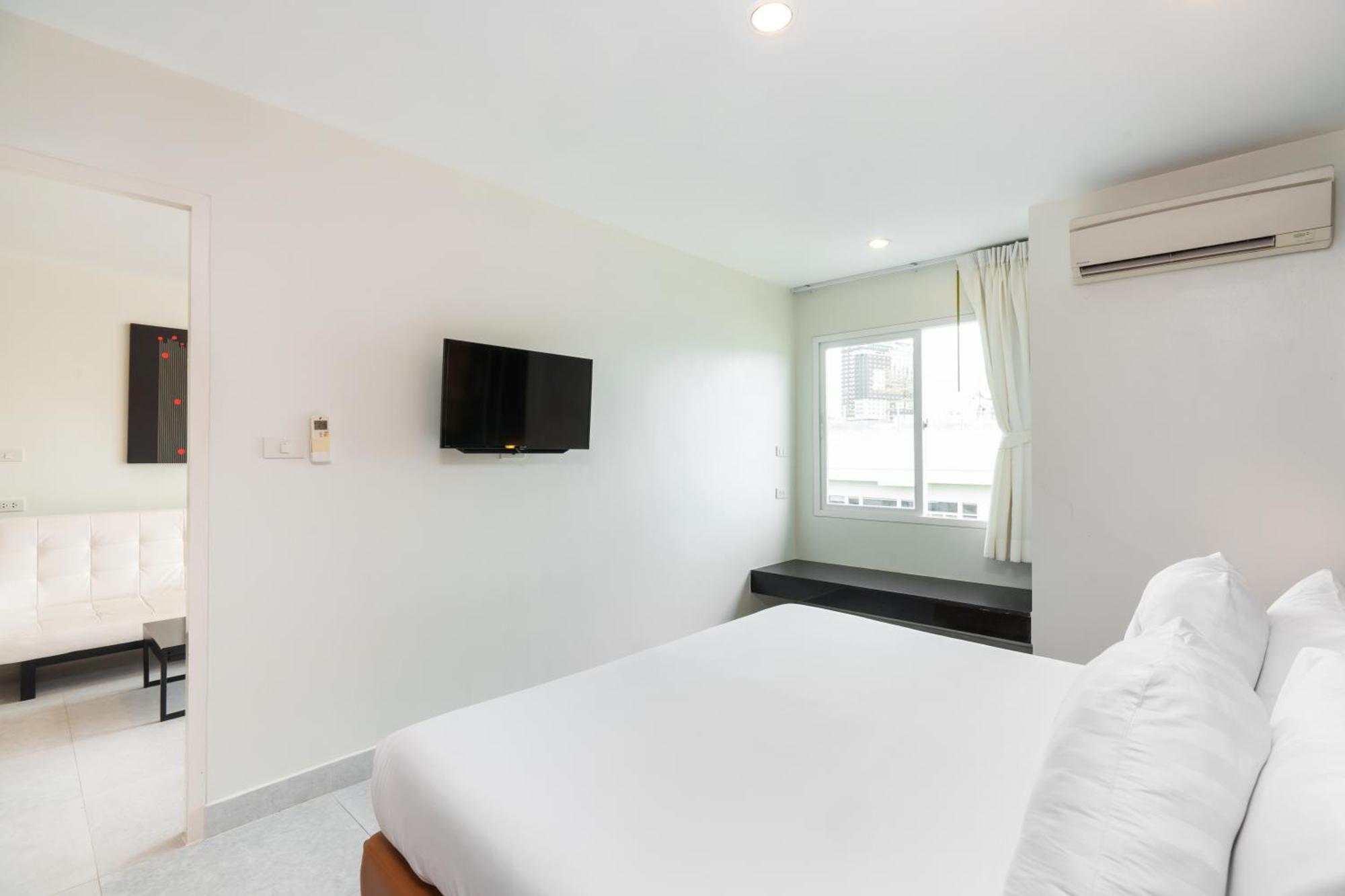 Suite Grand con acceso a la piscina