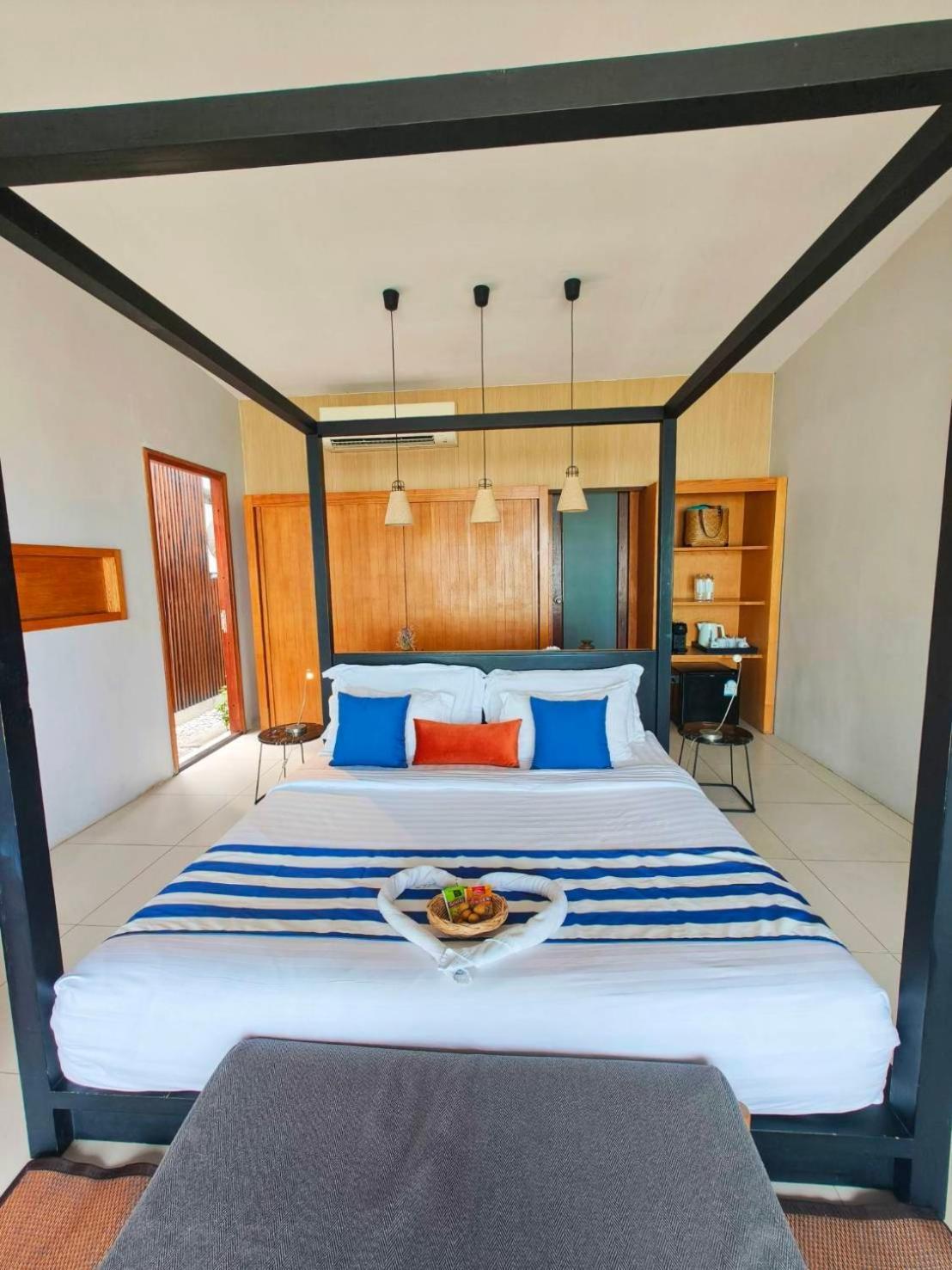 Beach Front Pool Villa One-way Airport Transfer
