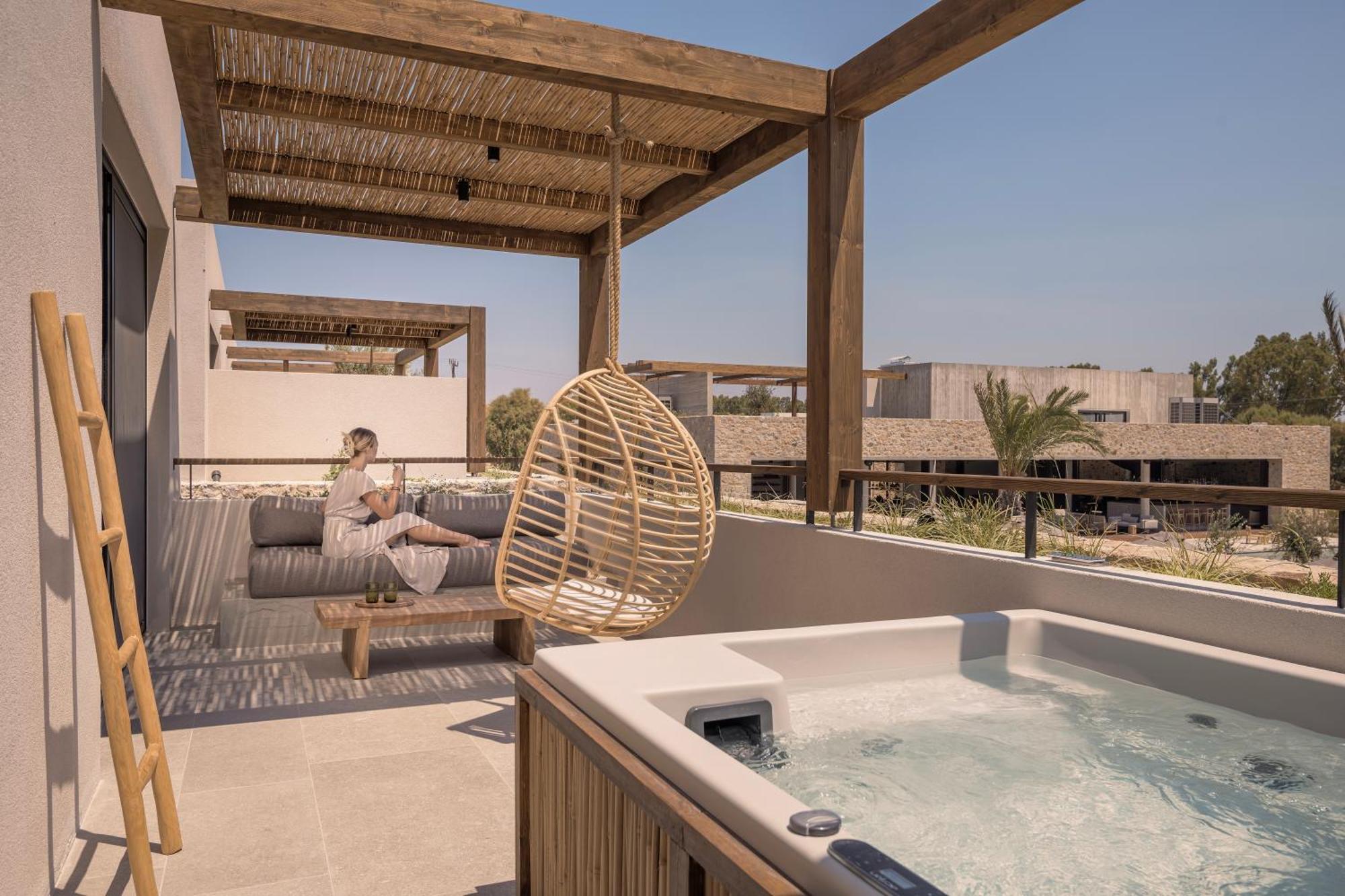 Grand Junior Suite Jacuzzi