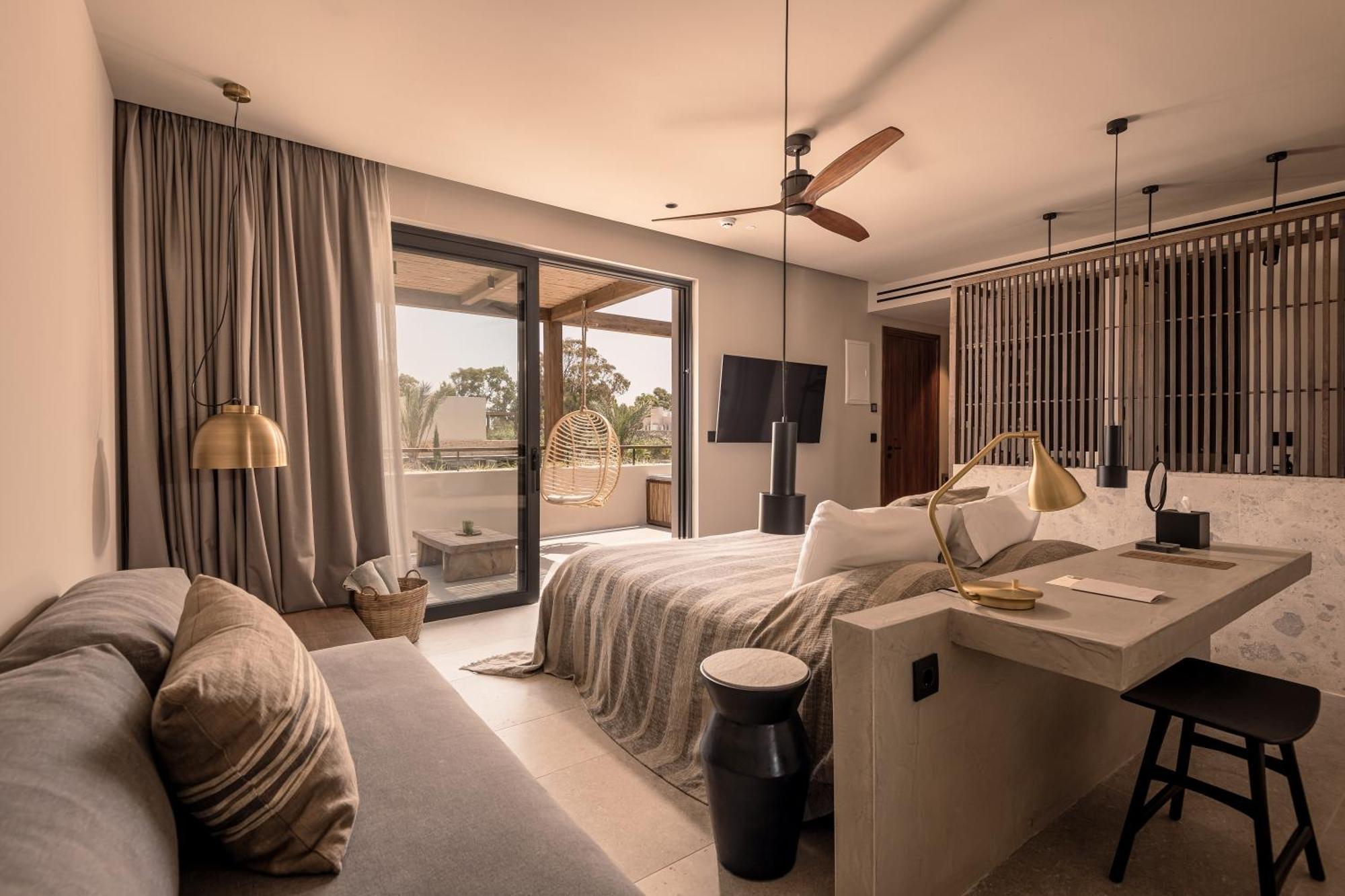 Grand Junior Suite Jacuzzi