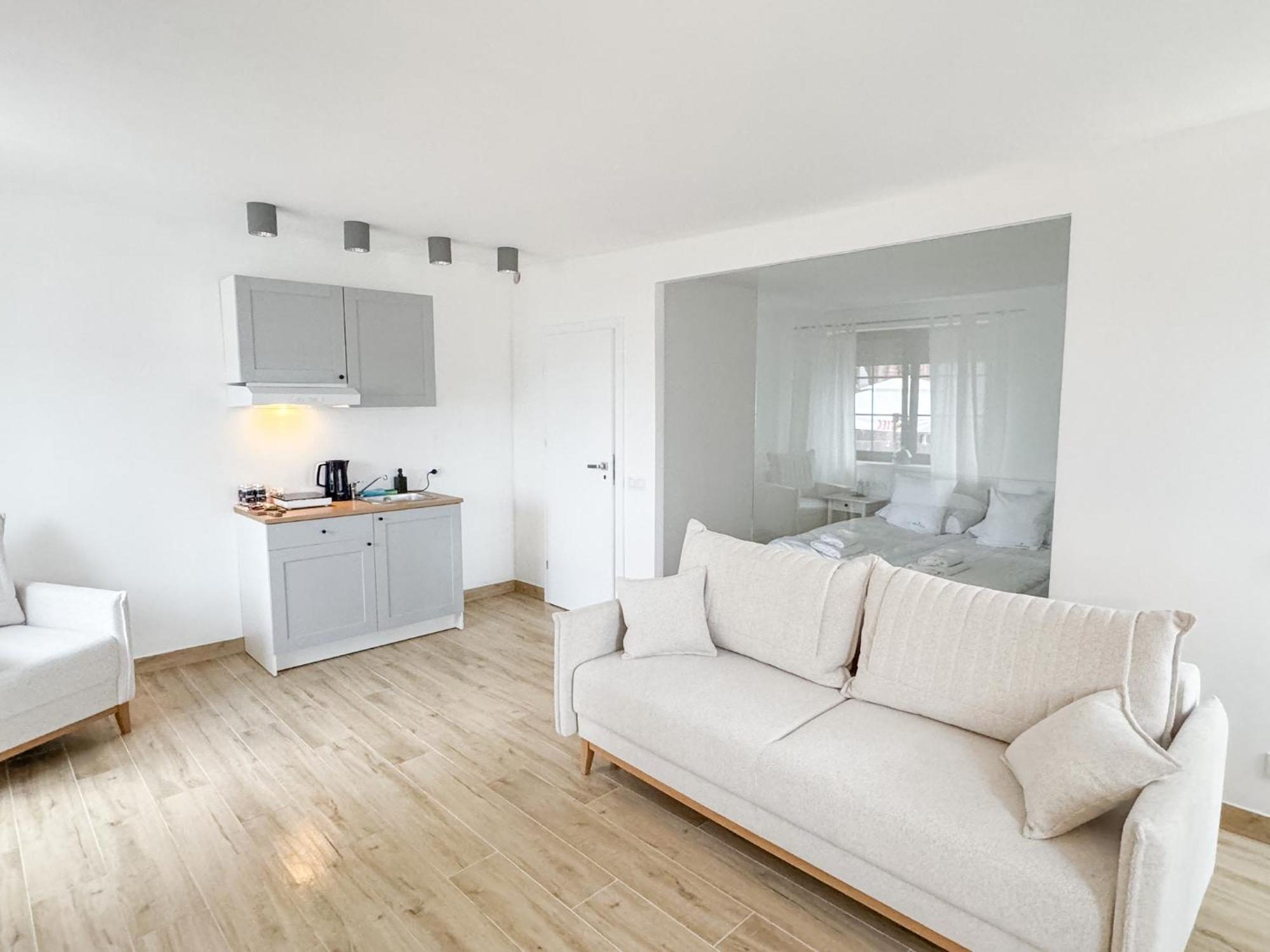 One-Bedroom Superior Apartment
